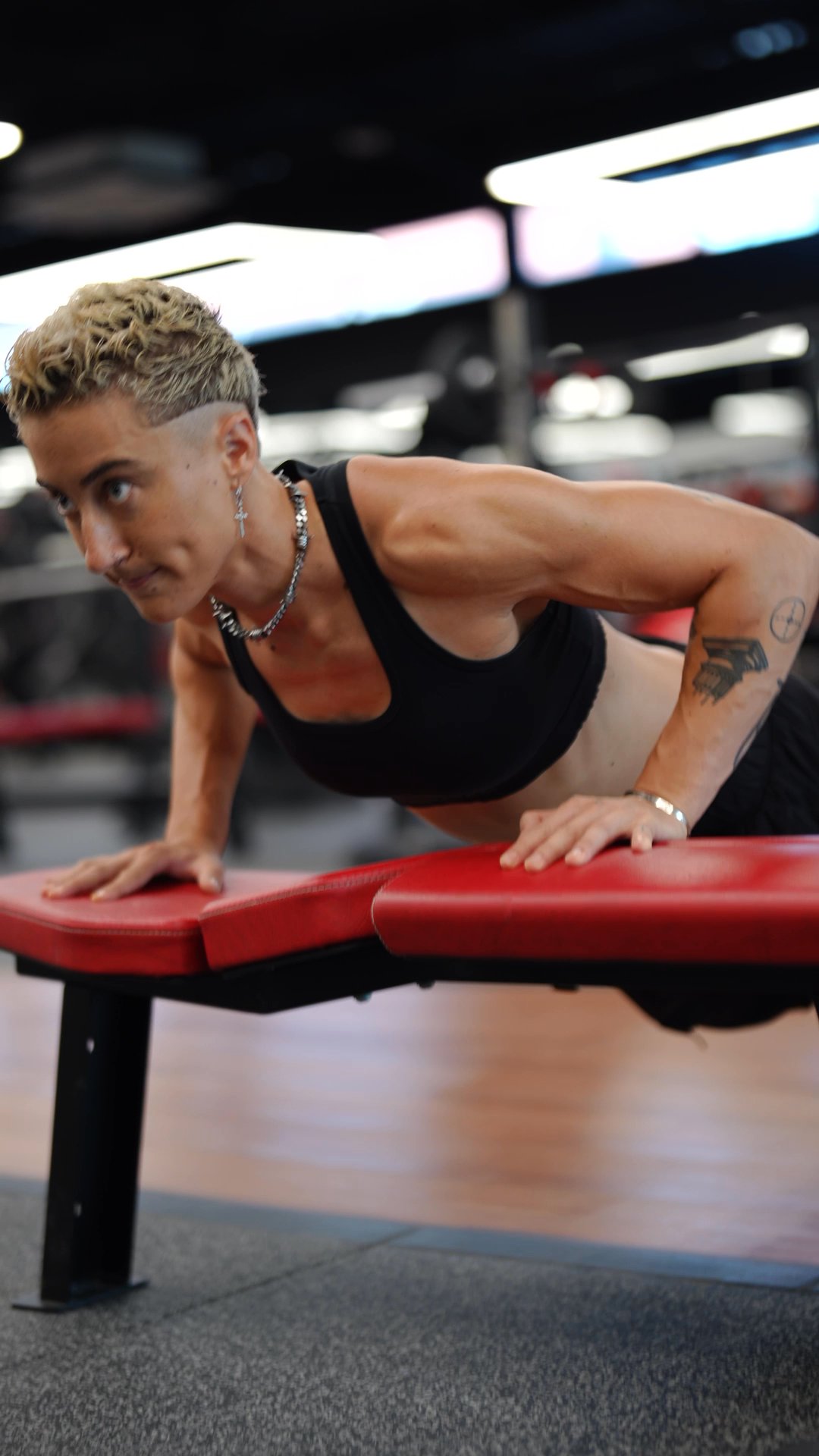 W1/D1 Legs | Rack Pull