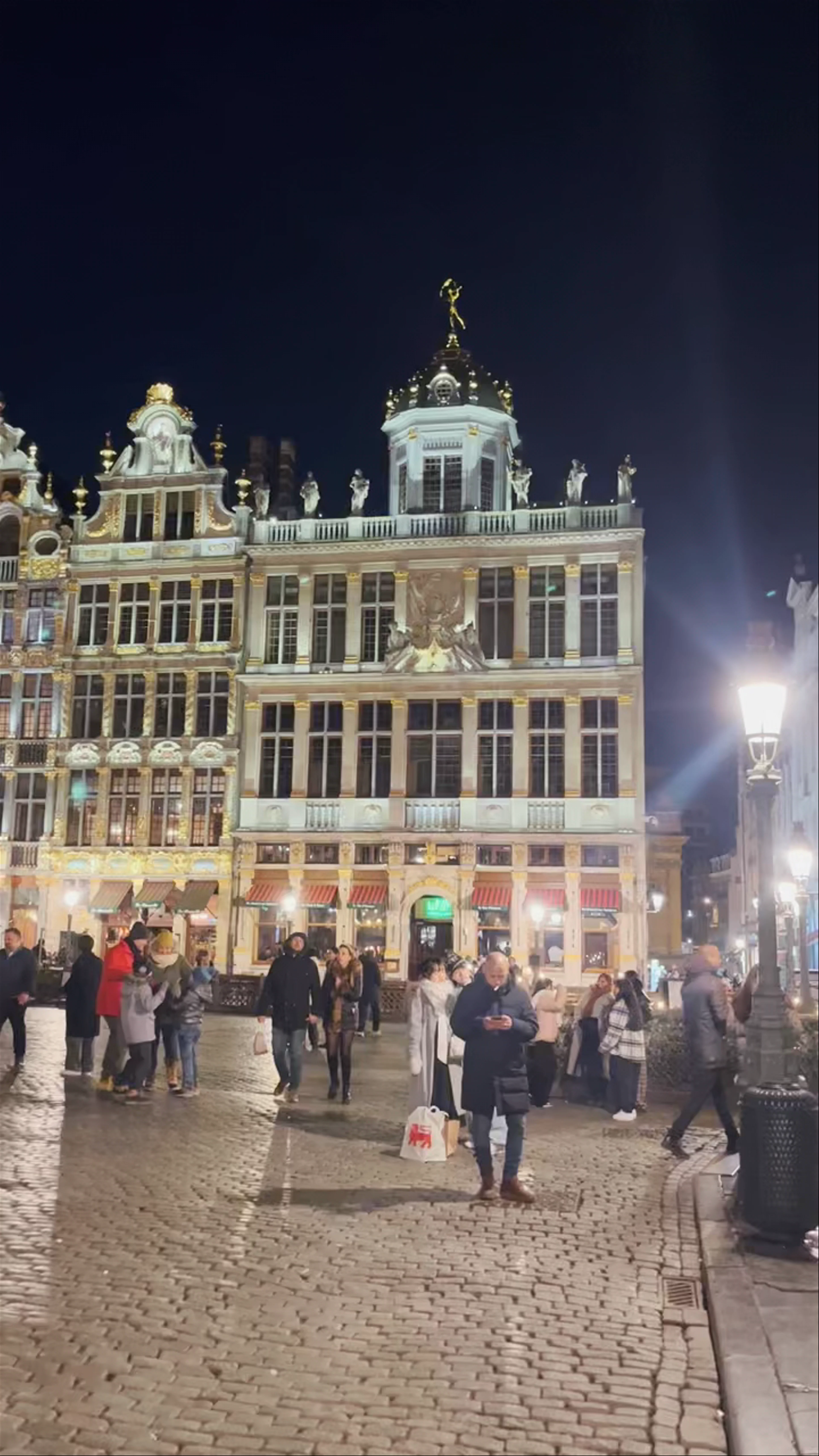 Grand-Place, Grote Markt