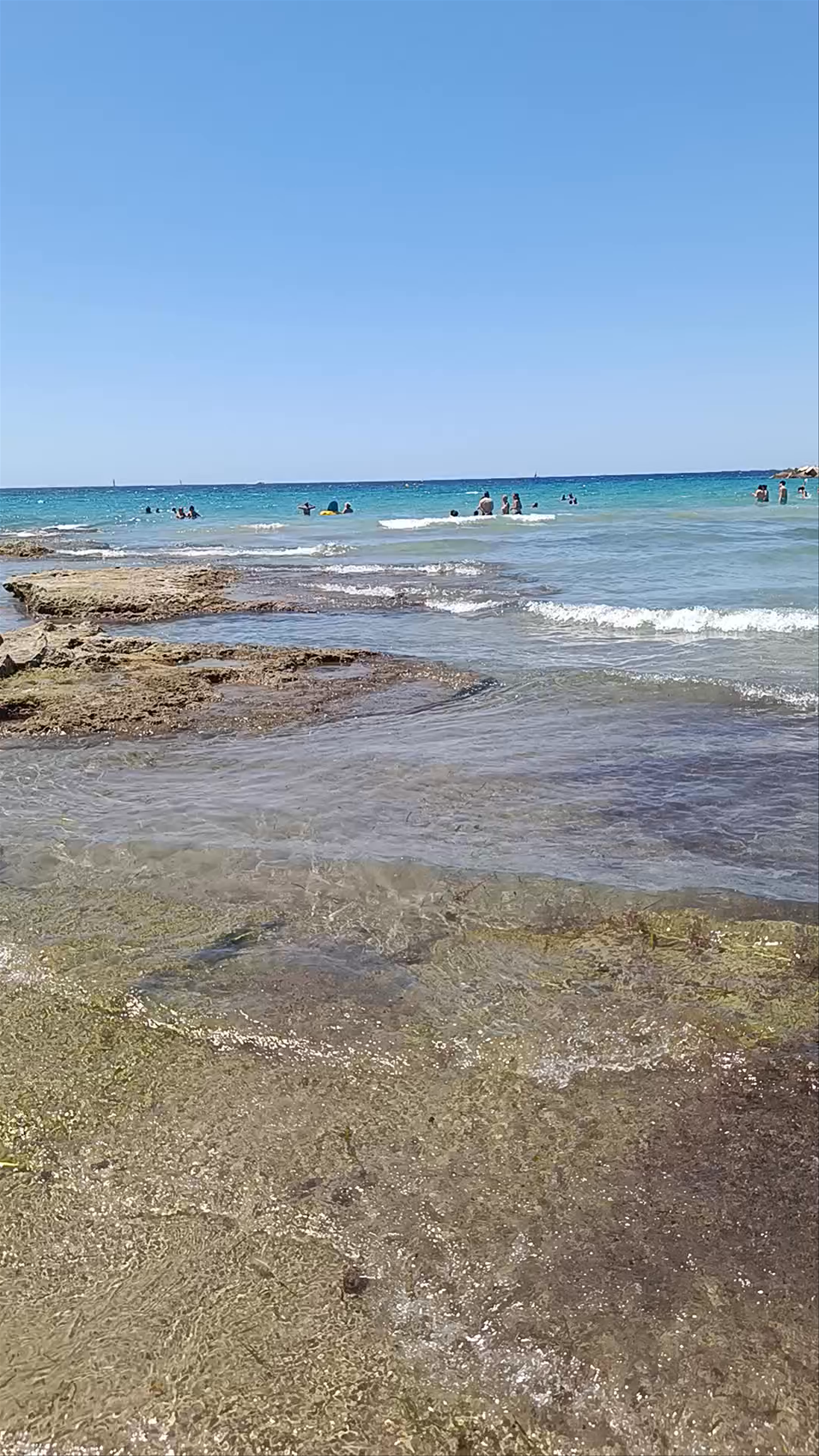 Platja del Cantal Roig