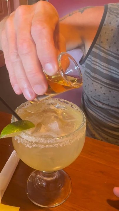 La Patrona Mexican Kitchen - Cadillac Margarita - Breakfast & Brunch Near Me - Murrieta, California