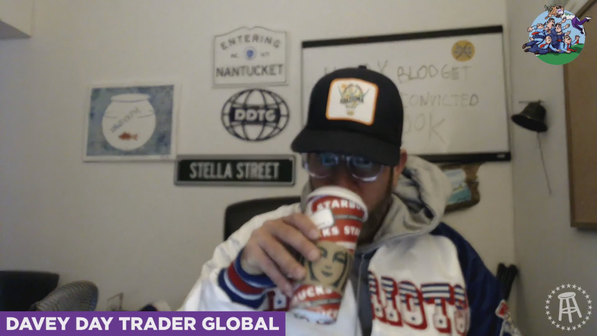 Davey Day Trader - December 6, 2021