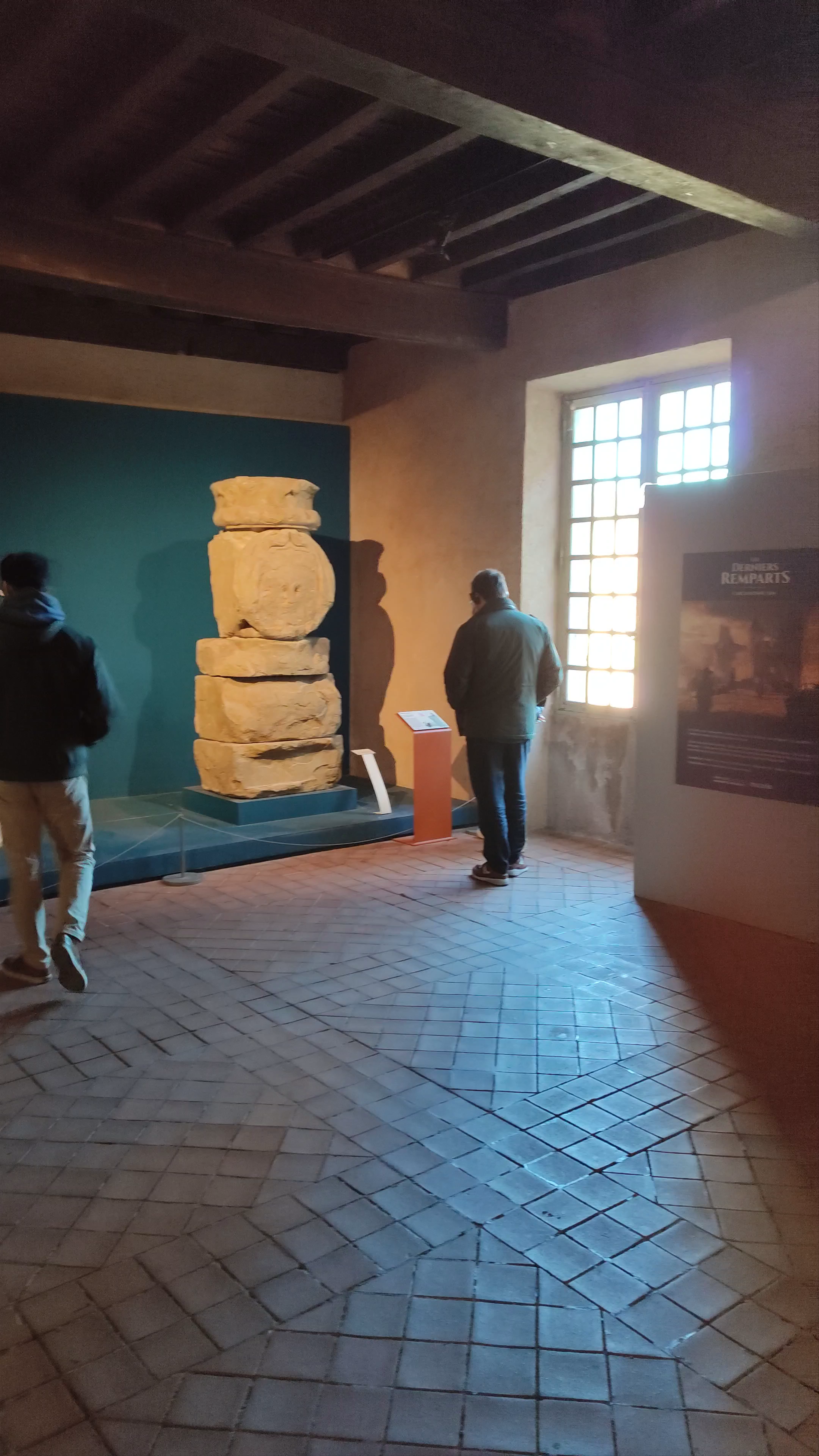 Château et remparts de la cité de Carcassonne