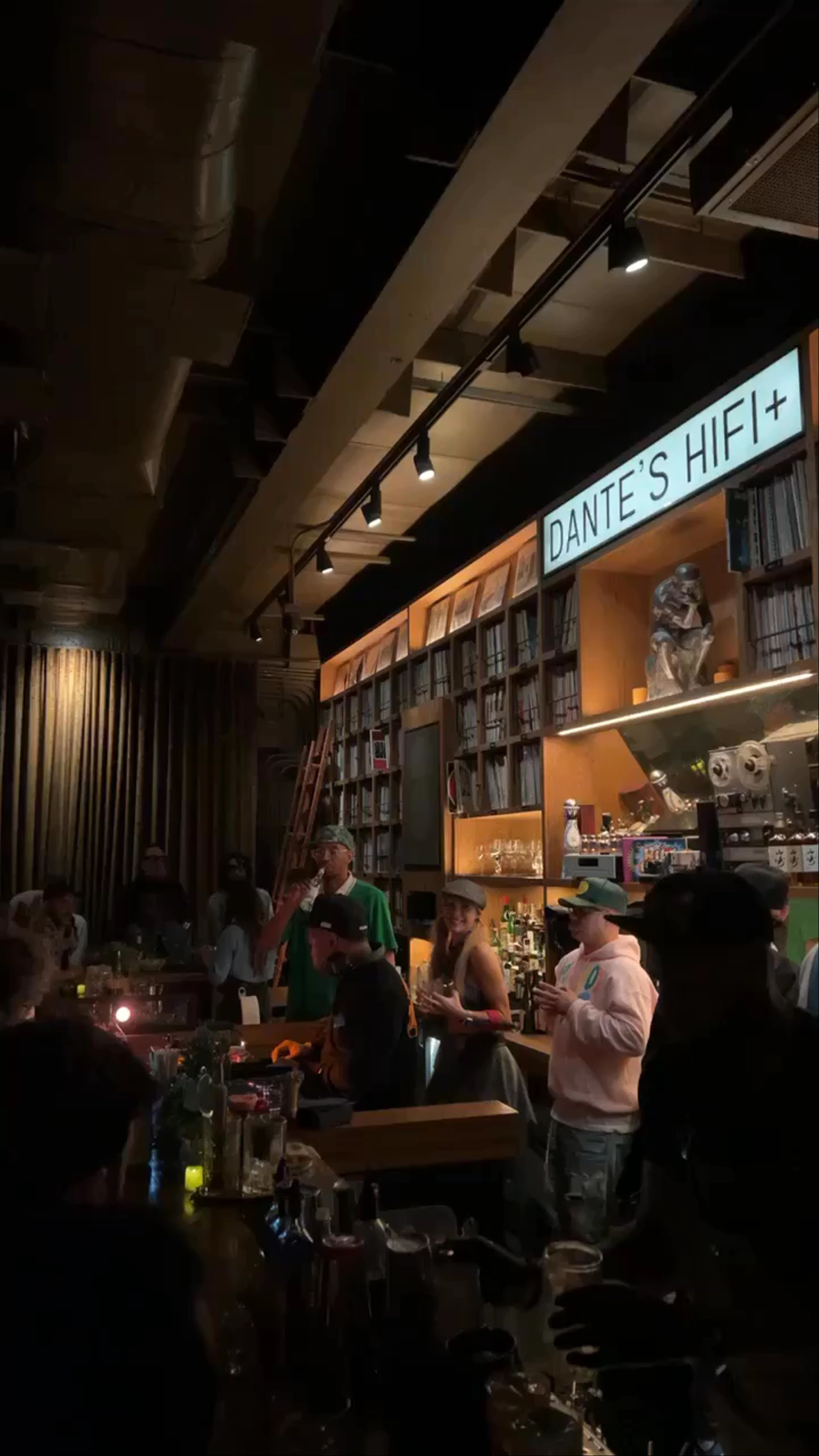 Dante's HiFi
