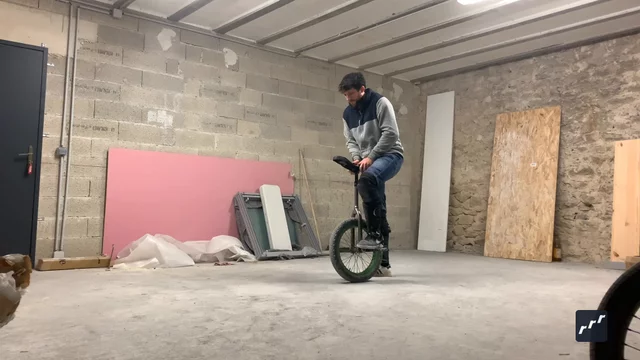 riu submission: 6 leg around