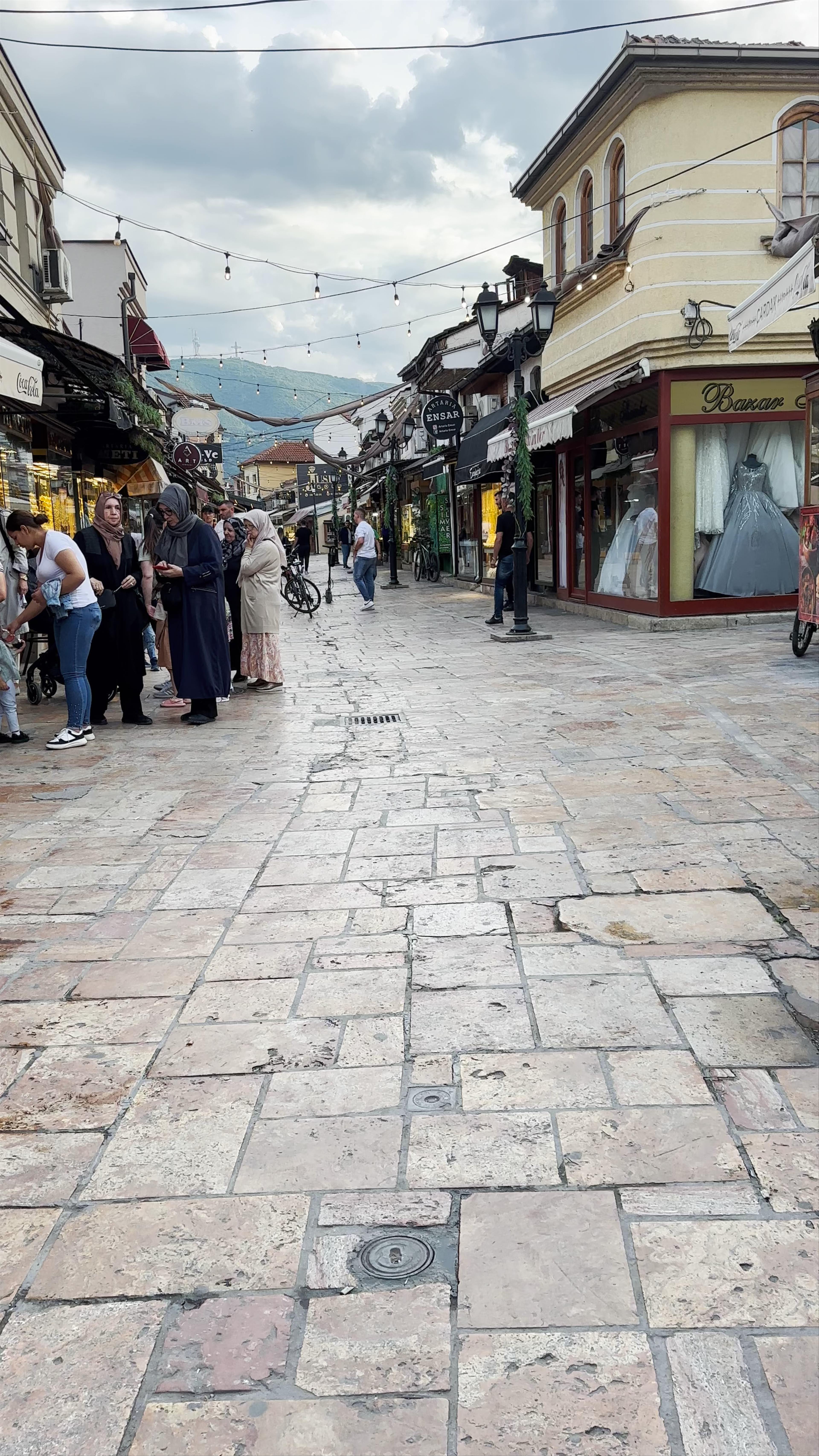 Old Bazaar