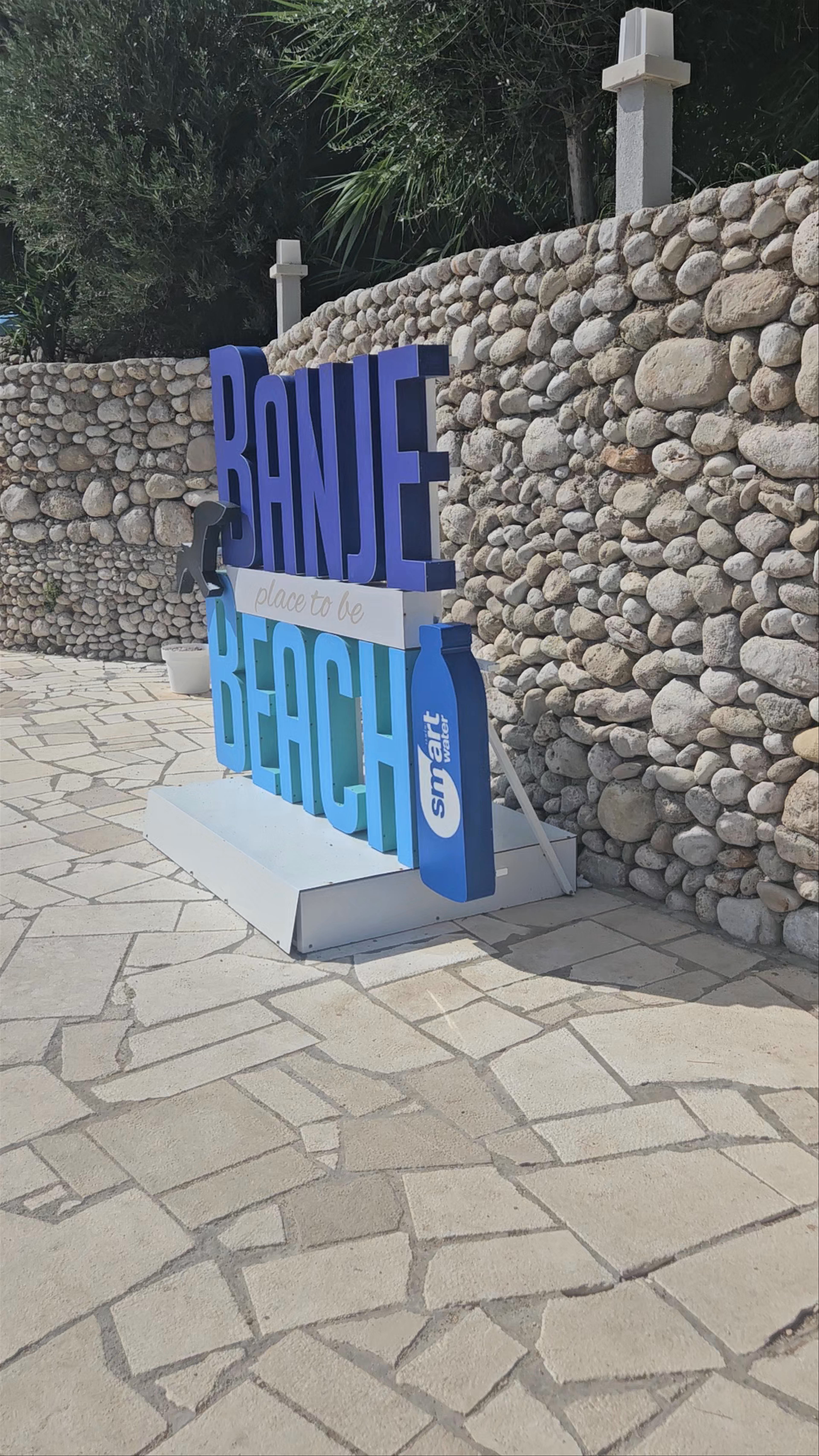 Banje Beach: Sun, Sea, and Vibrant Dubrovnik Coast