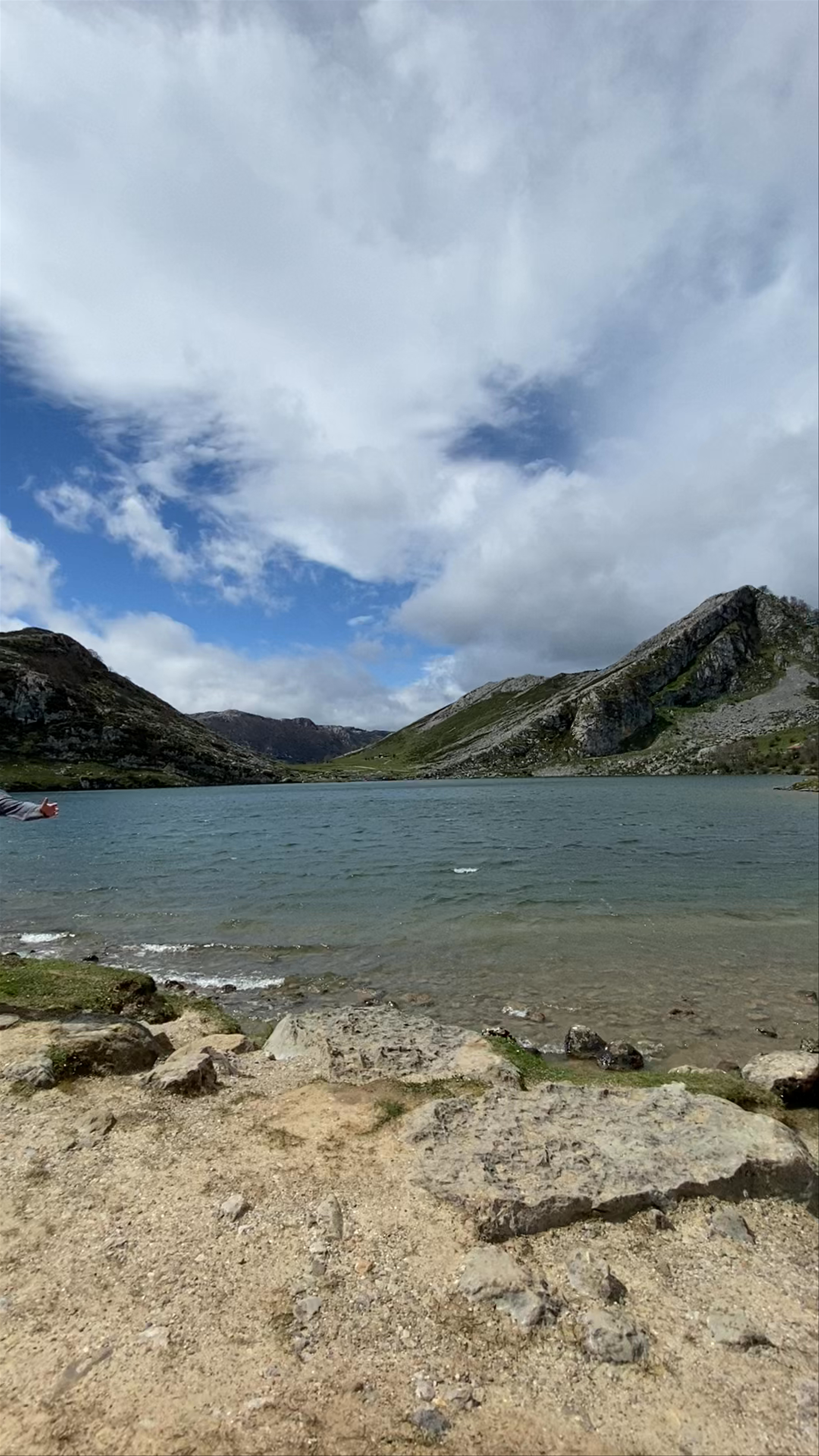 Lagos de Covadonga: Serene Mountain Lakes in Northern Spain