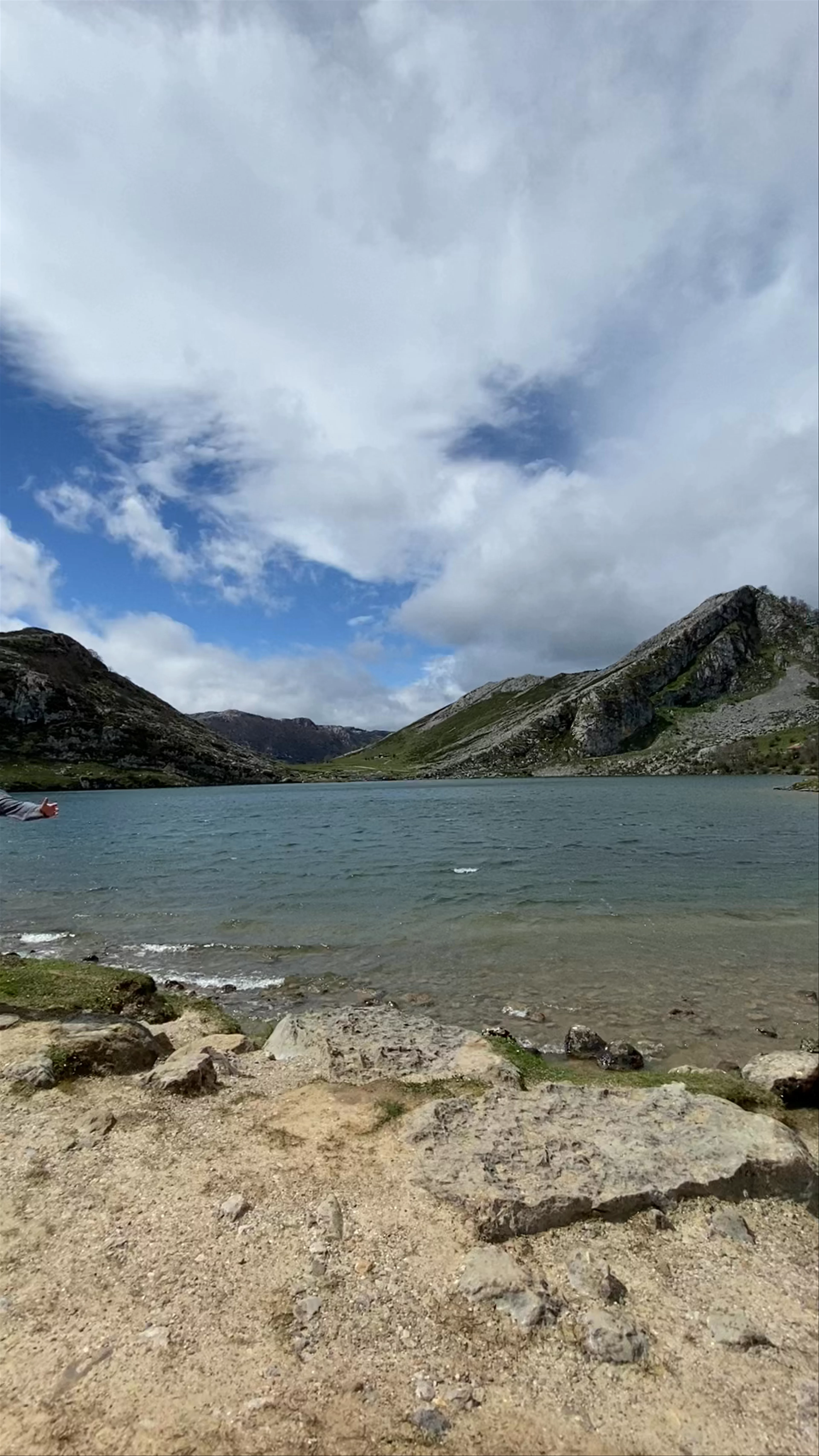 Lagos de Covadonga
