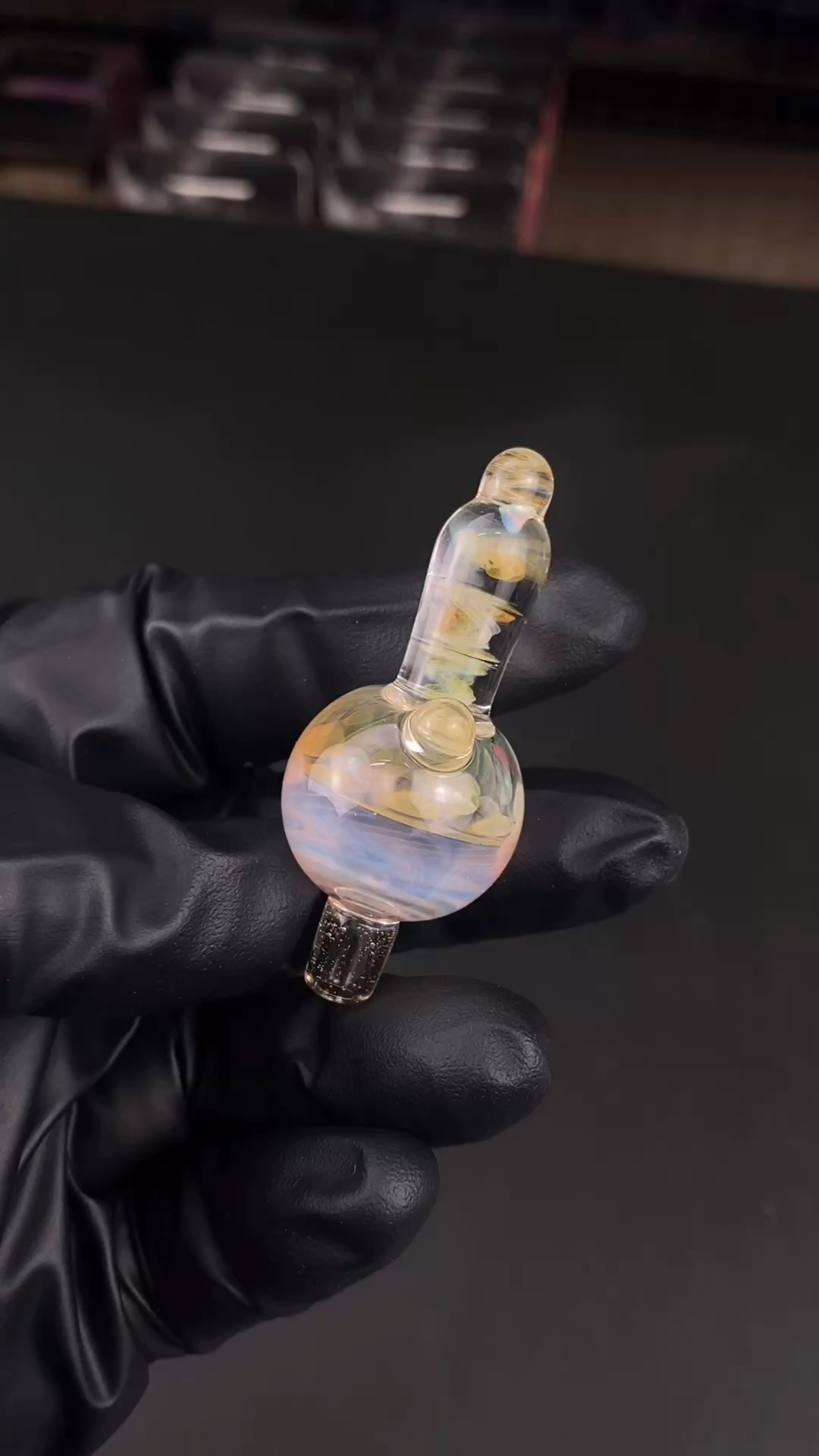 Preview pic of Dabfigalo - 25mm Bubble Cap