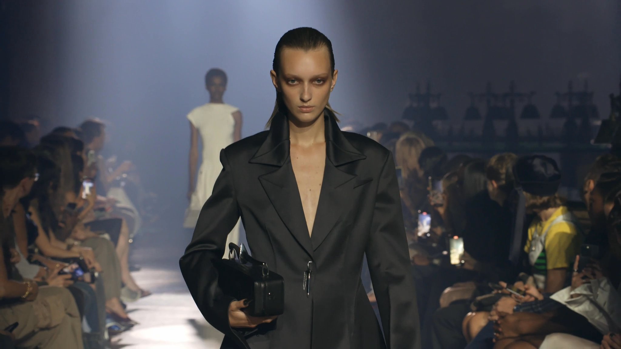 Grace Ling · SS26 · Runway · New York