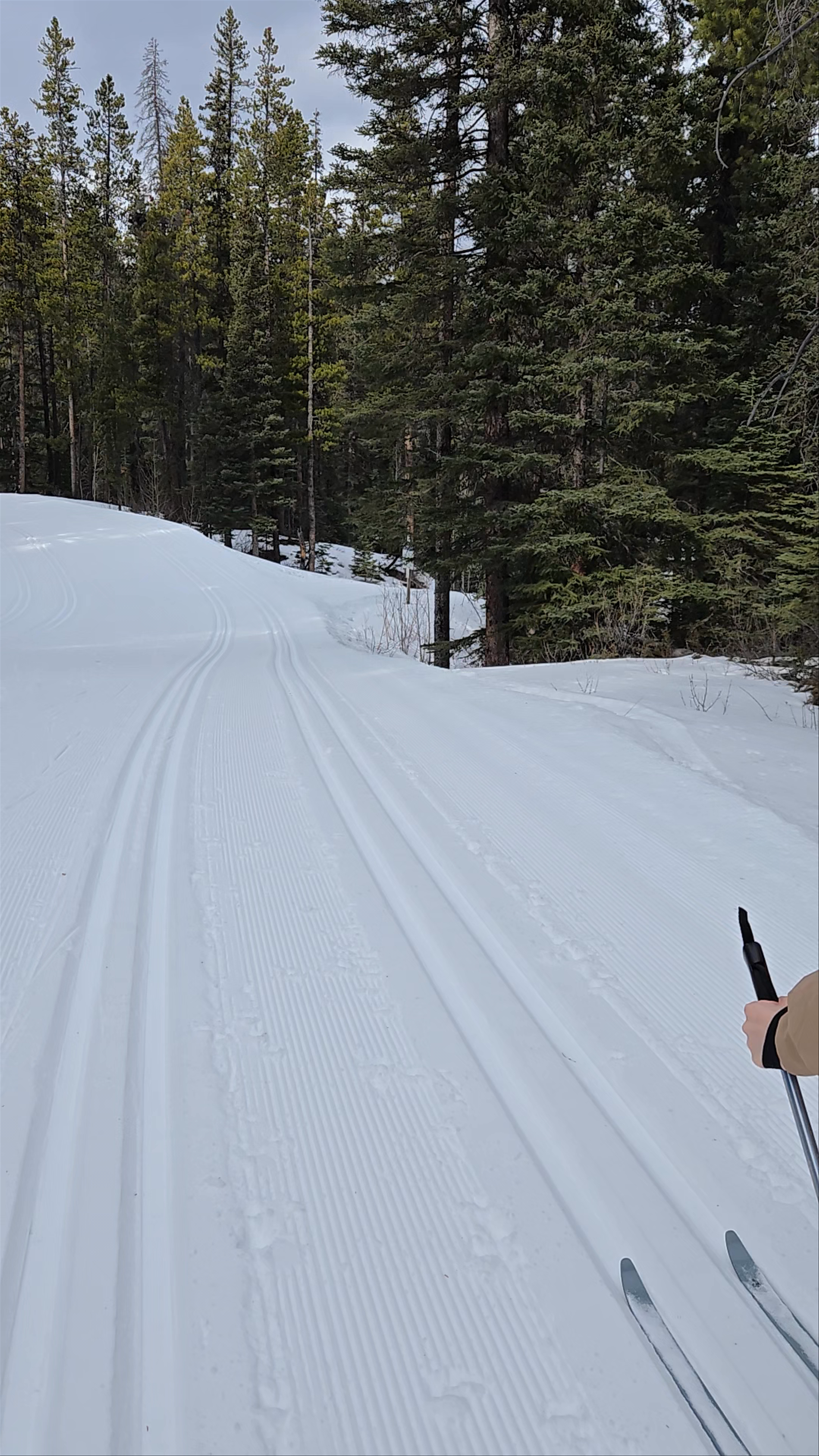 Canmore Nordic Centre