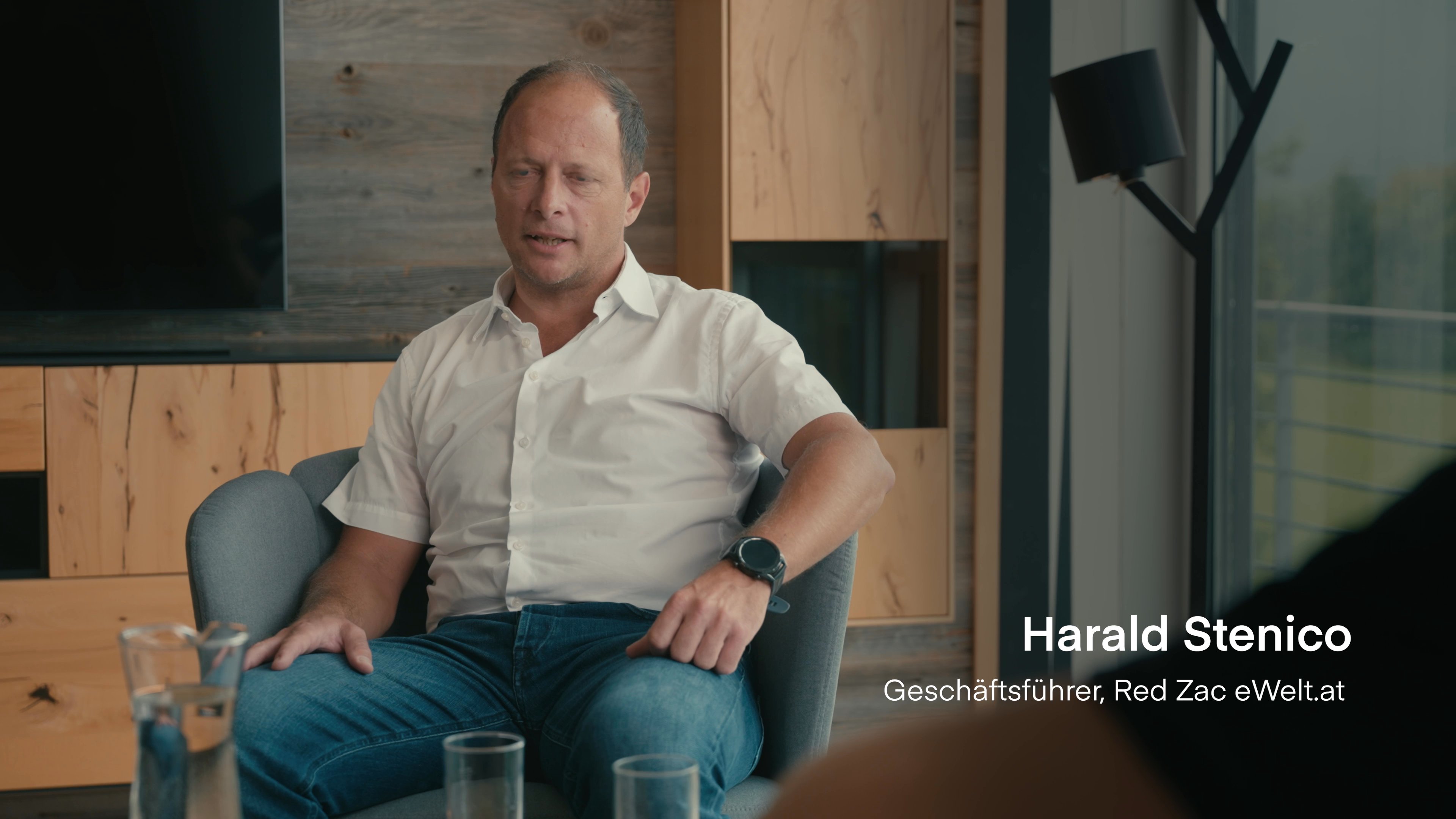 Der digitale Handschlag: Wie Harald Stenico die Zukunft des lokalen Handels sichert