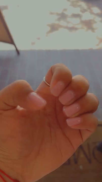 MK Nail Spa - Short nails, my go to! - Nail Salons Near Me - Morgan Hill, California