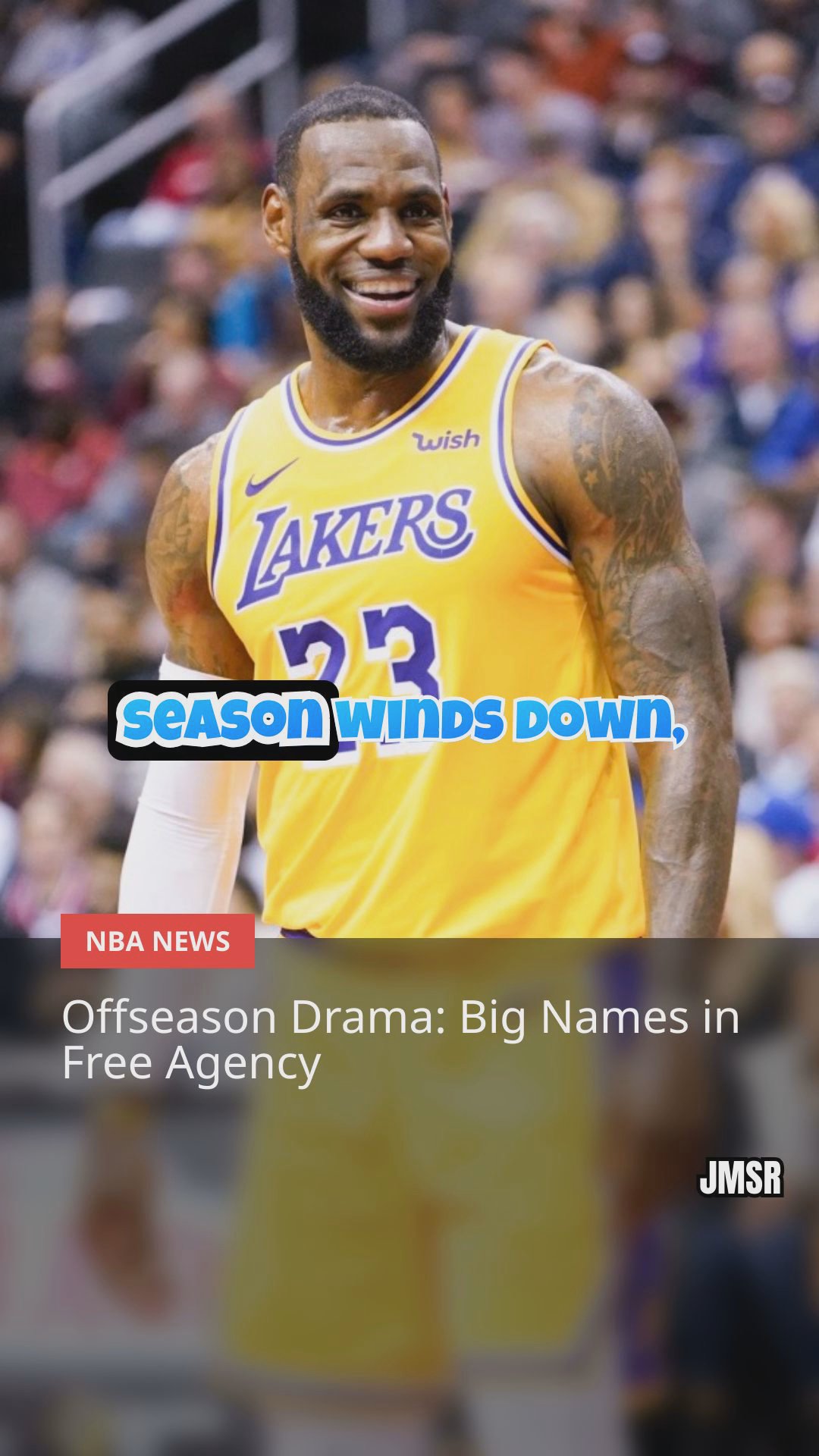 NBA Offseason and Playoff Predictions