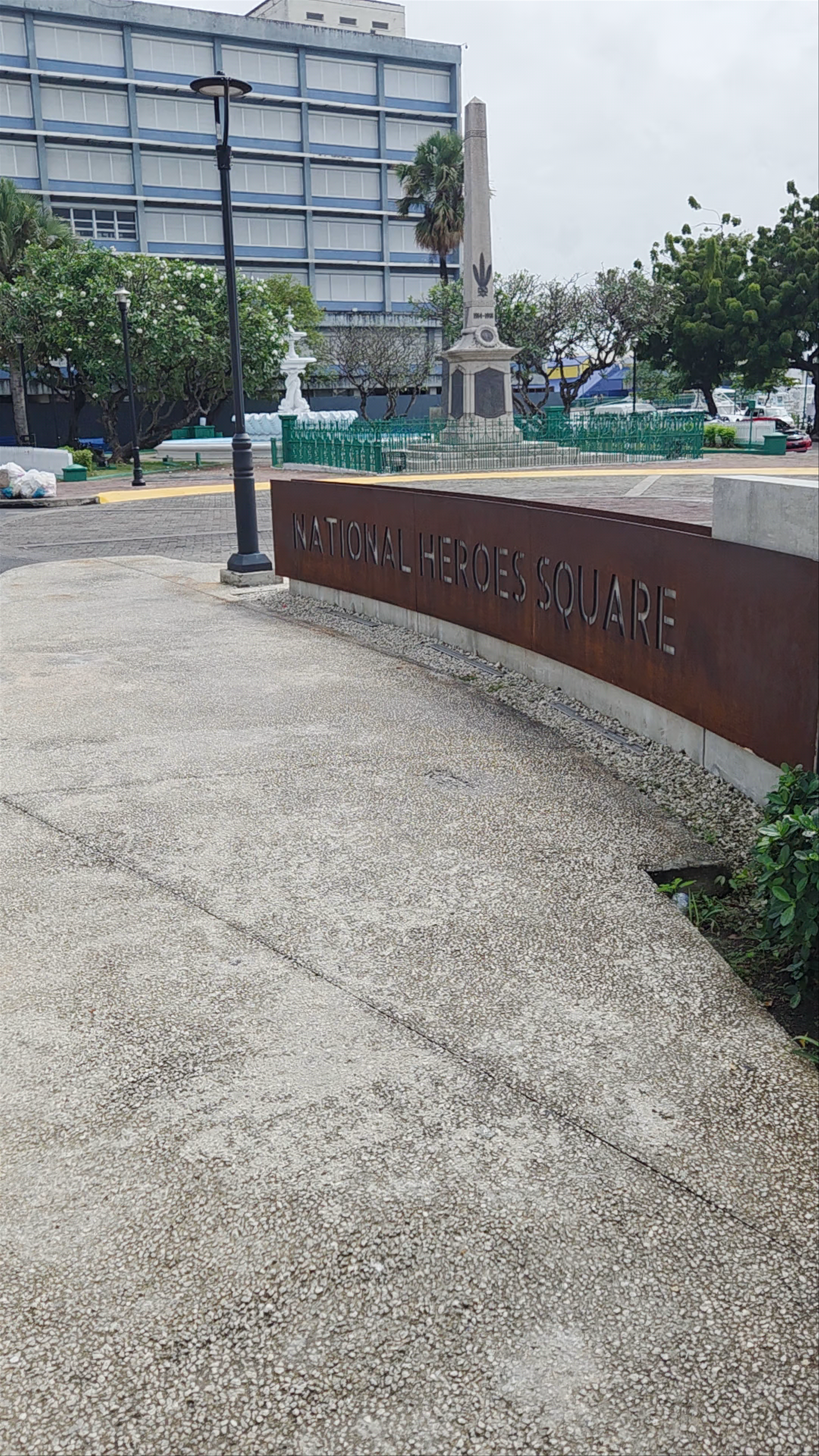 National Heroes Square