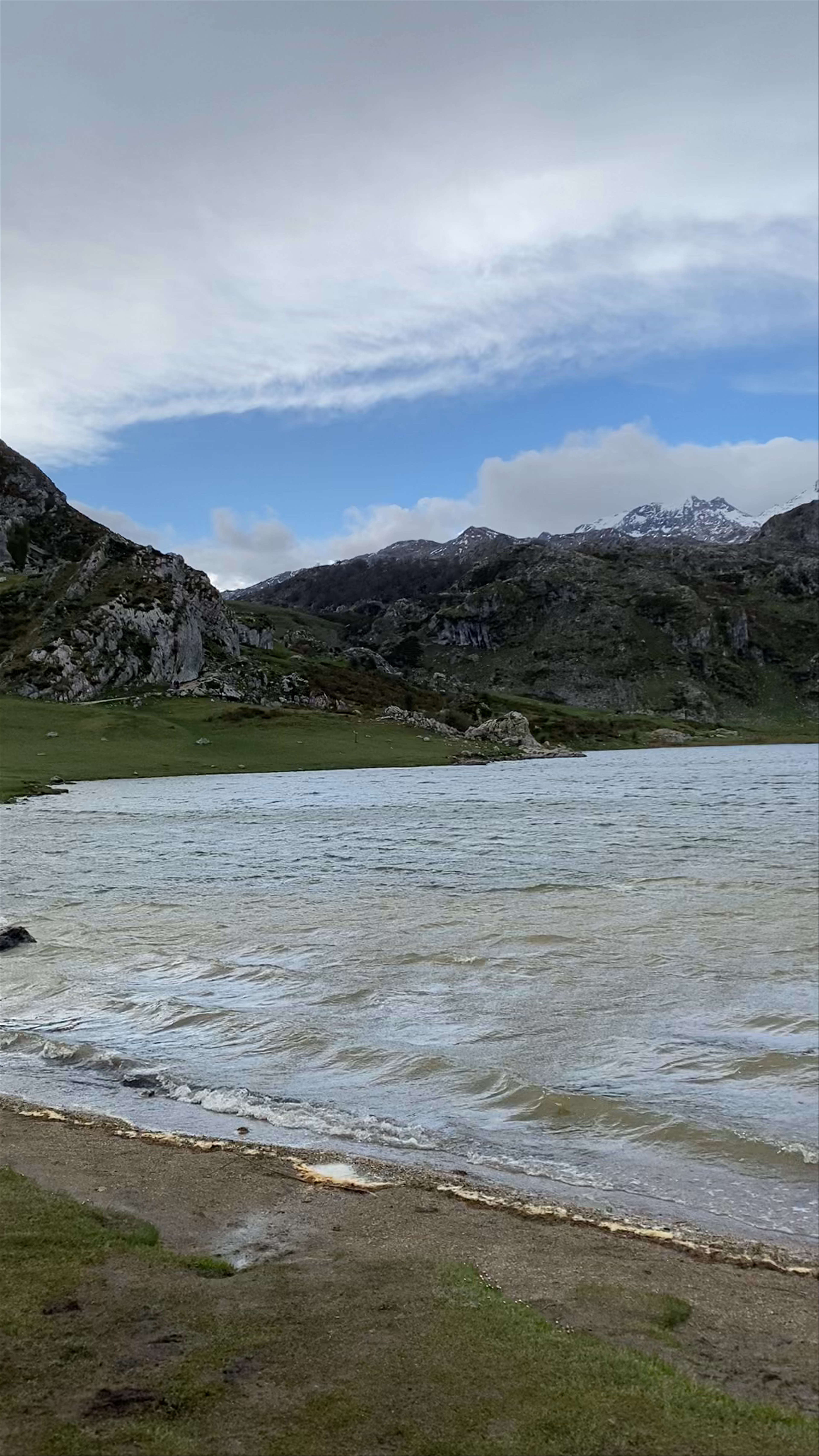 Lagos de Covadonga: Majestic Mountain Lakes in Asturias, Spain