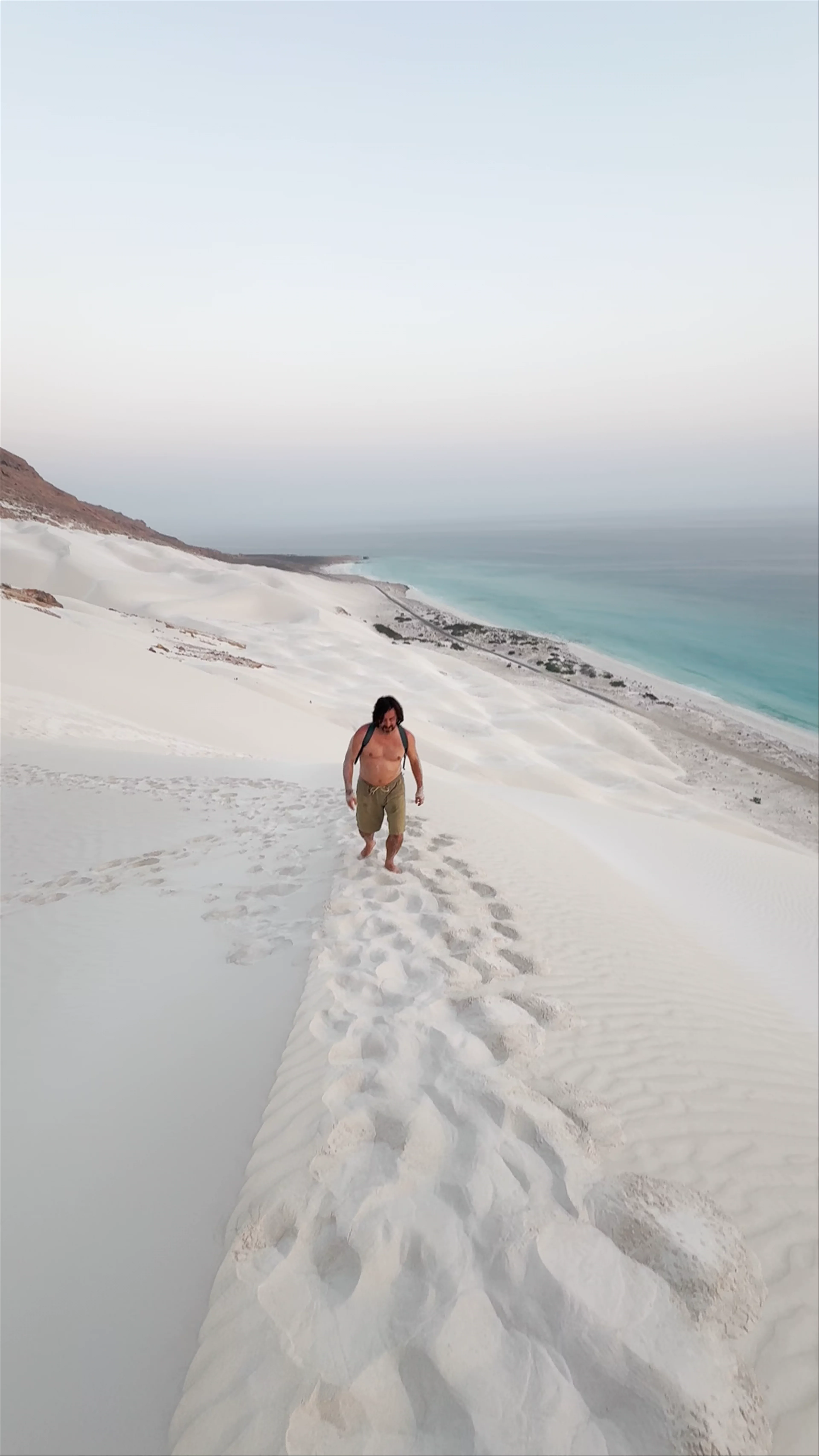 Arher Sand Dunes