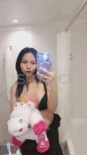 Ava Bangkok Escort Video #23595