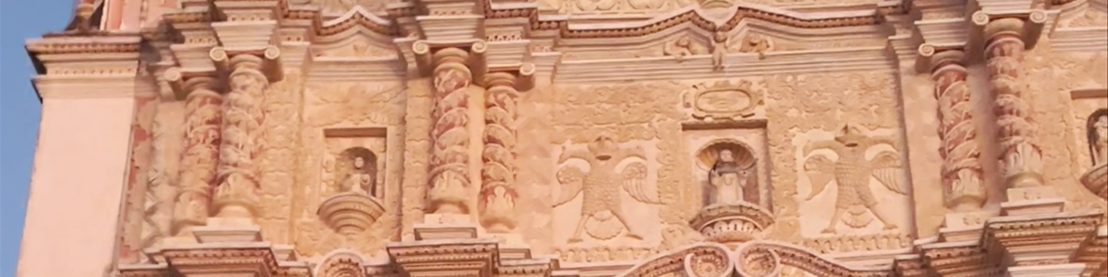 Templo de Santo Domingo de Guzmán