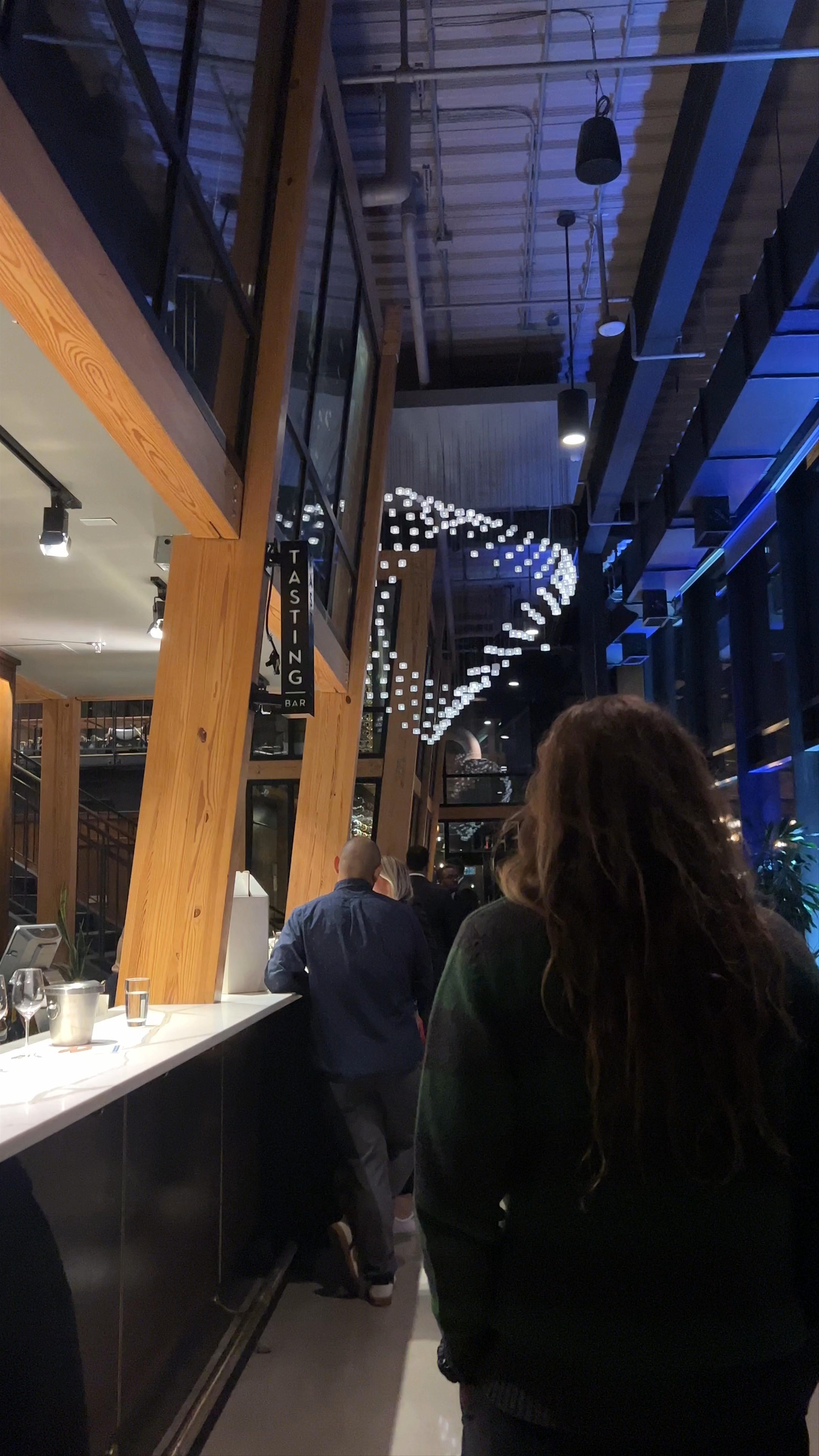 District Winery Evening Tasting Experience in Washington, DC