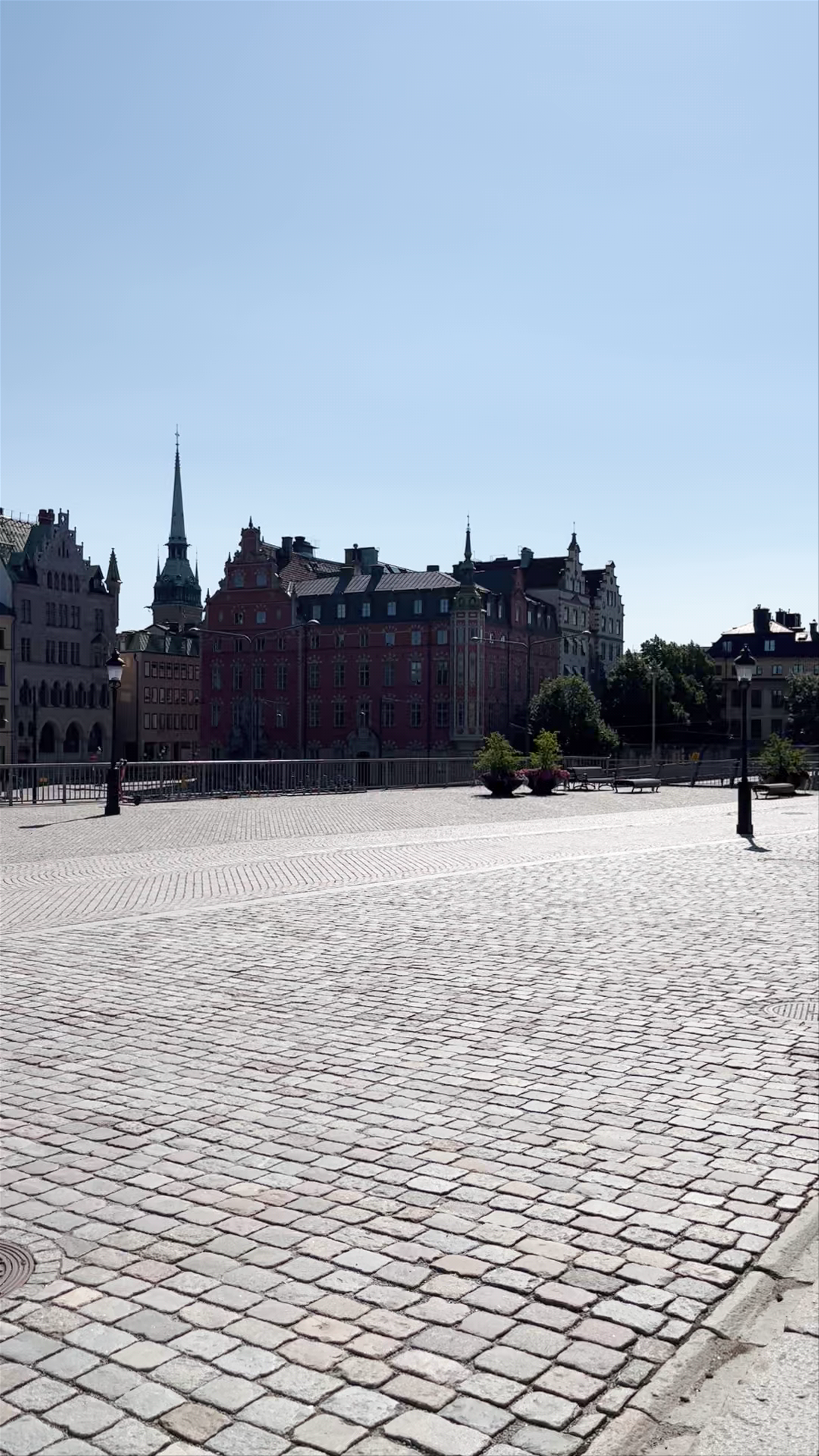 Birger Jarls Torg: The Historic Heart of Stockholm