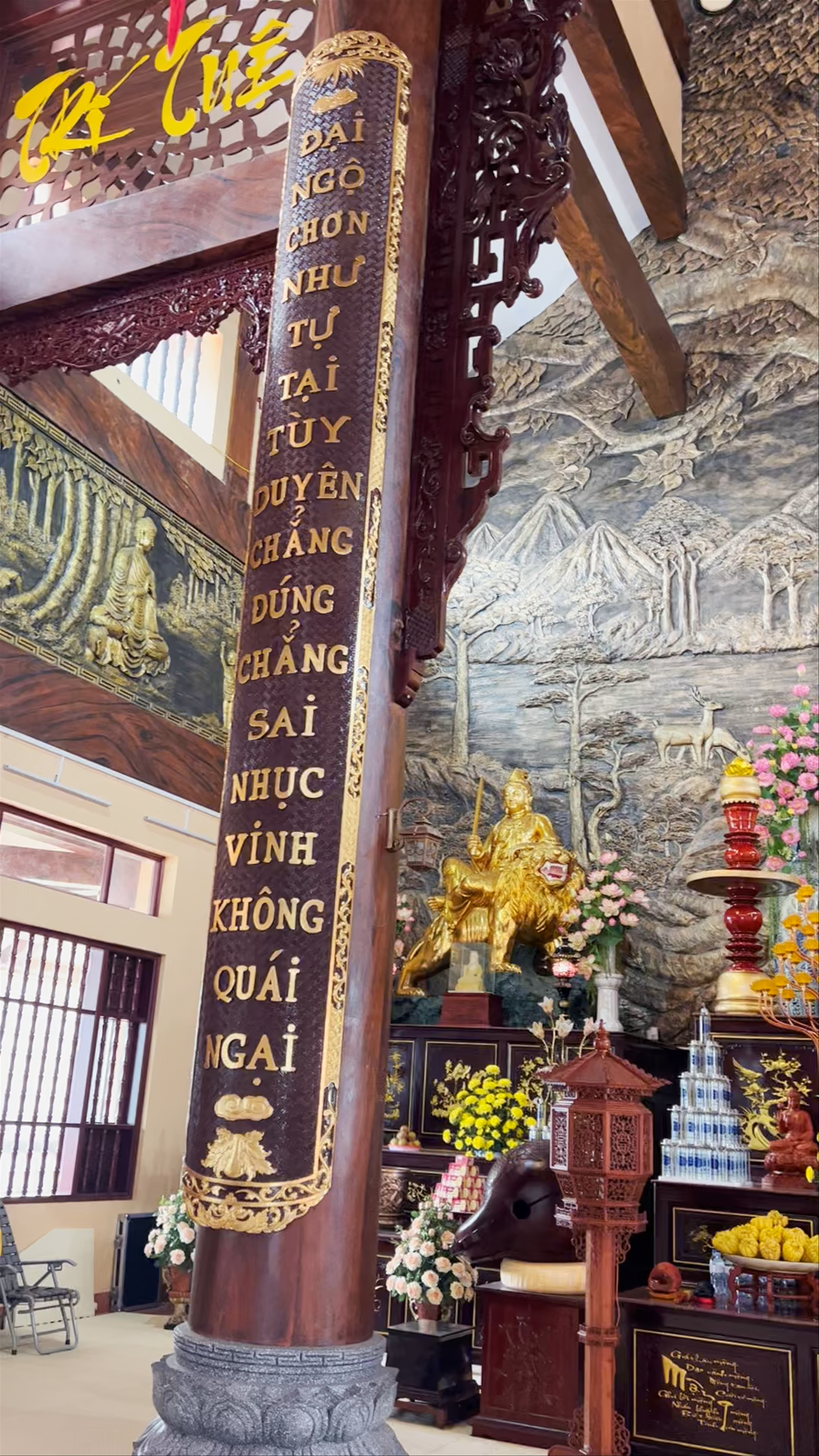 Thiền viện Trúc Lâm Đại Giác