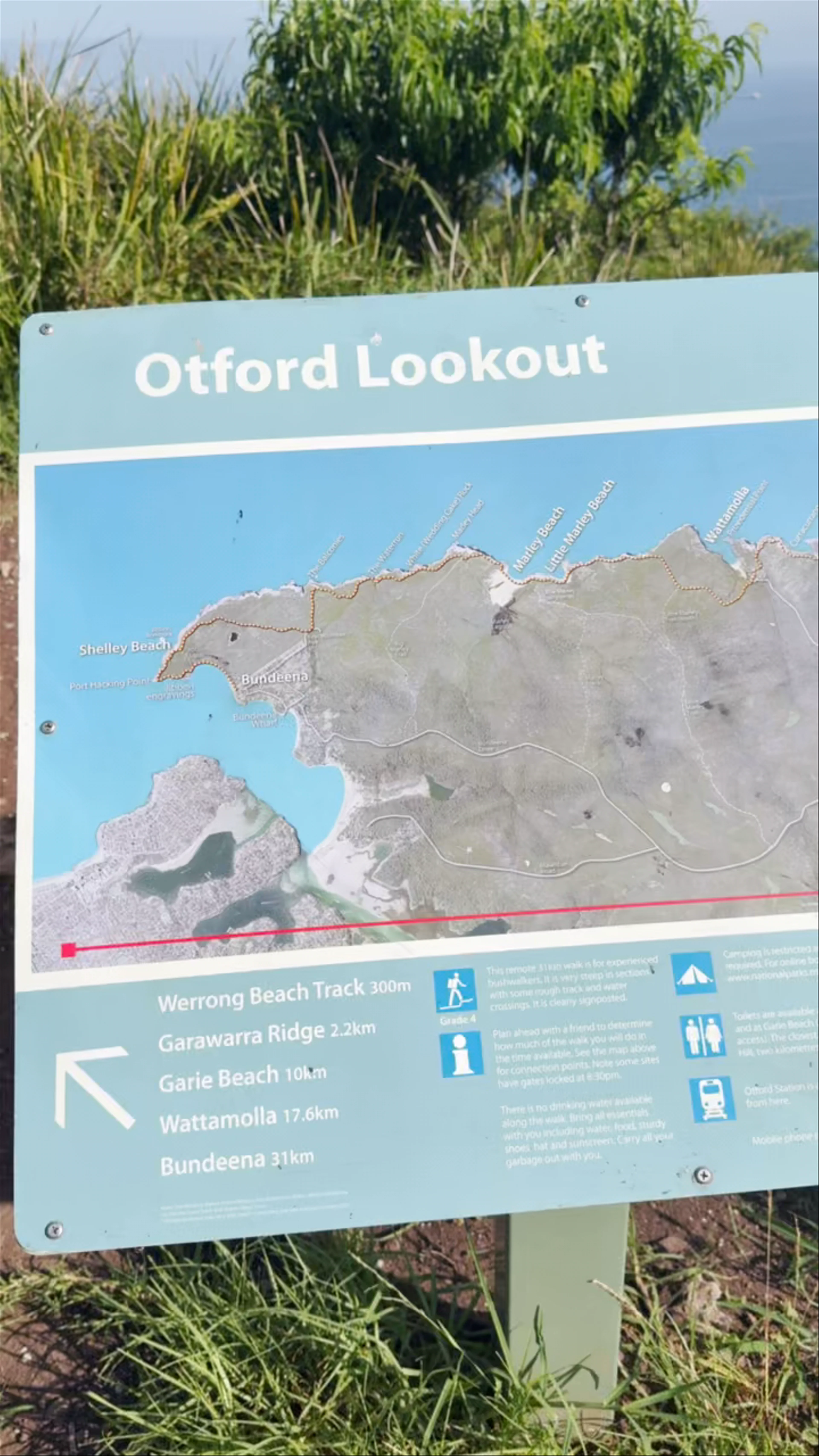 Otford Lookout