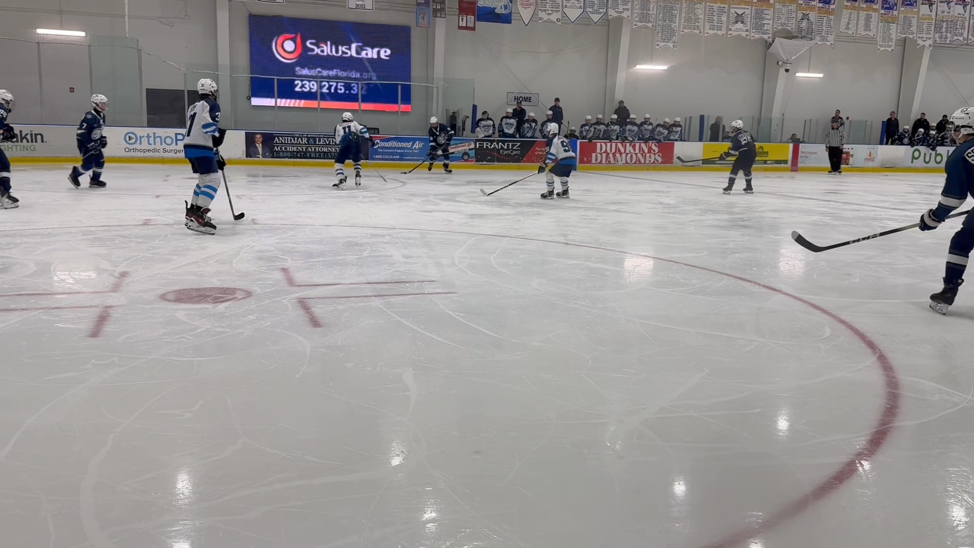 Lev Kargapolov's Dazzling Assist in States Semifinal | Nest Hockey Academy