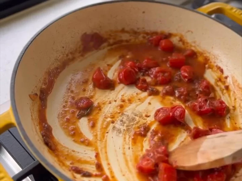 Easy Healthy Pasta