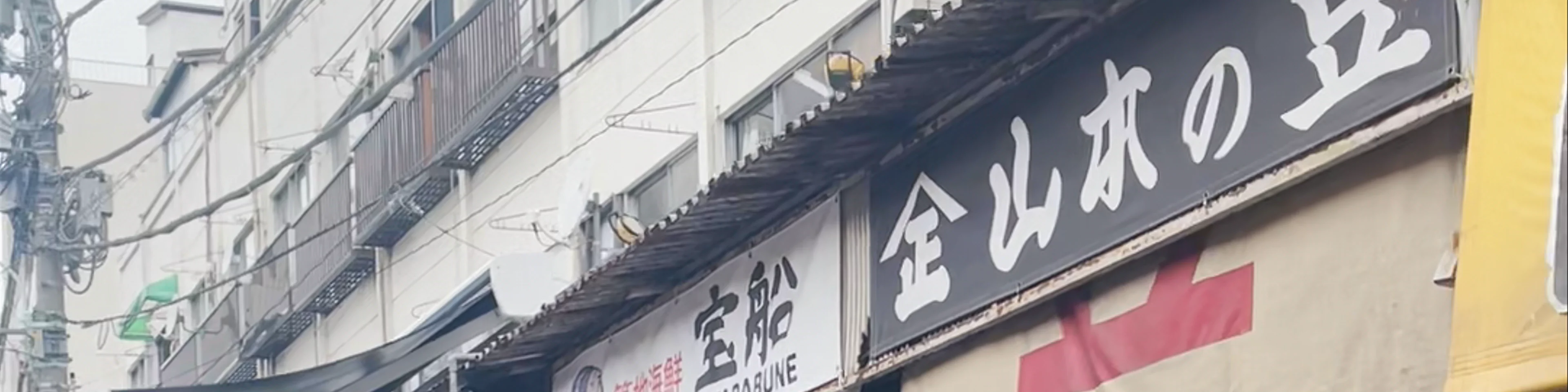 TSUKIJI FISH MARKET