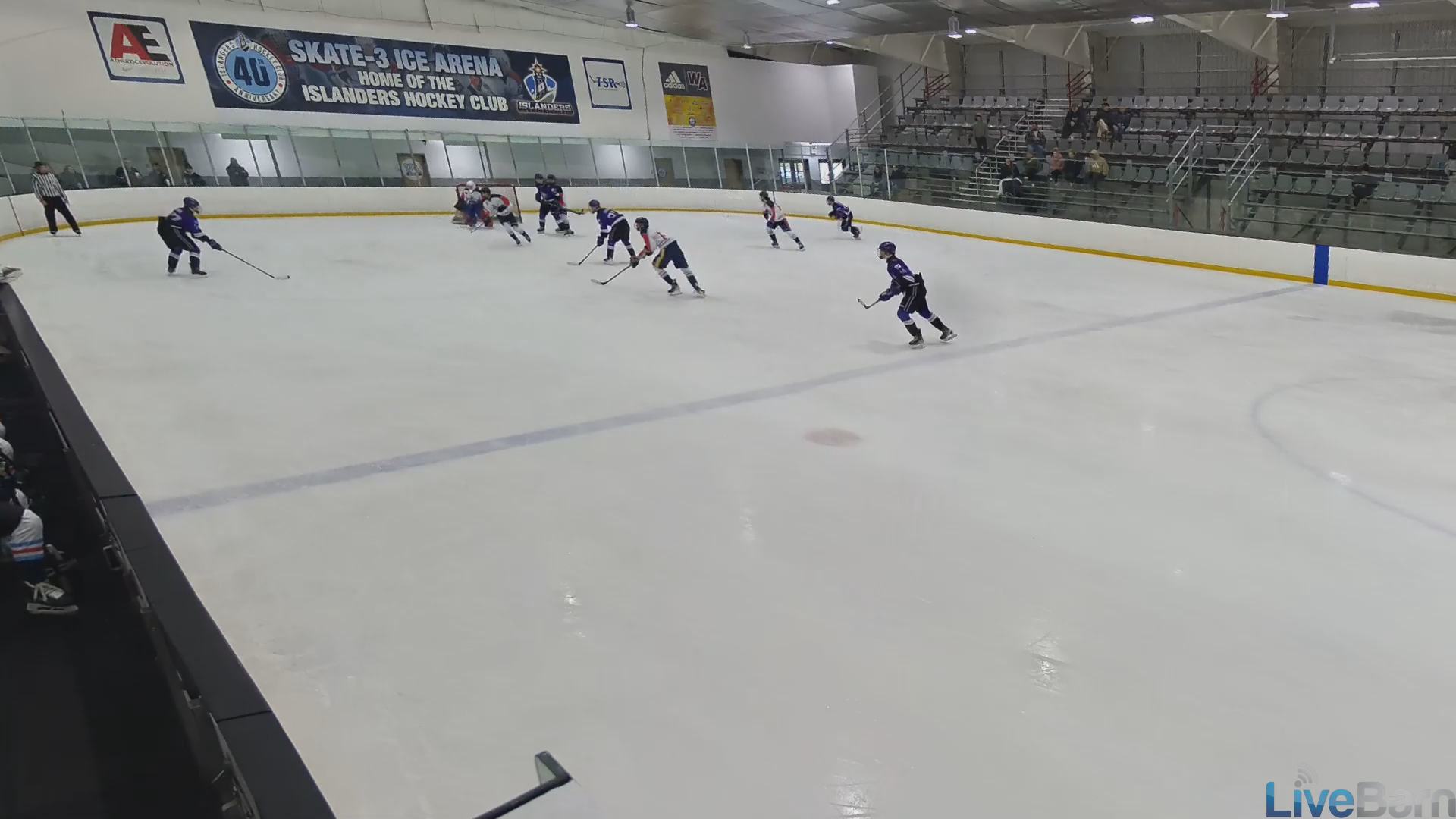 Noah Lebrun's Spectacular 11 Goals & 77 Assists | Elmira Jr. Aviators