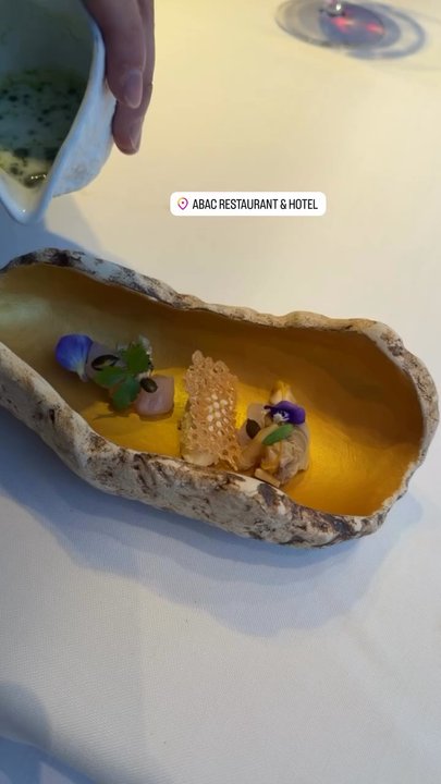 ABaC Restaurante - Spanish Near Me - Barcelona, B