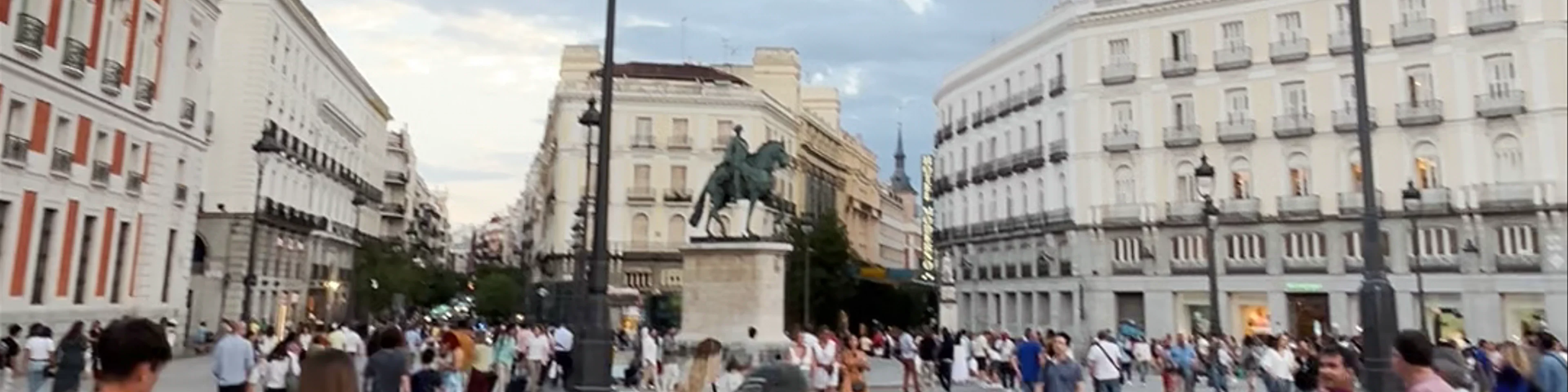 Puerta del Sol