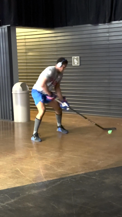 Sweden and USA at the U18s