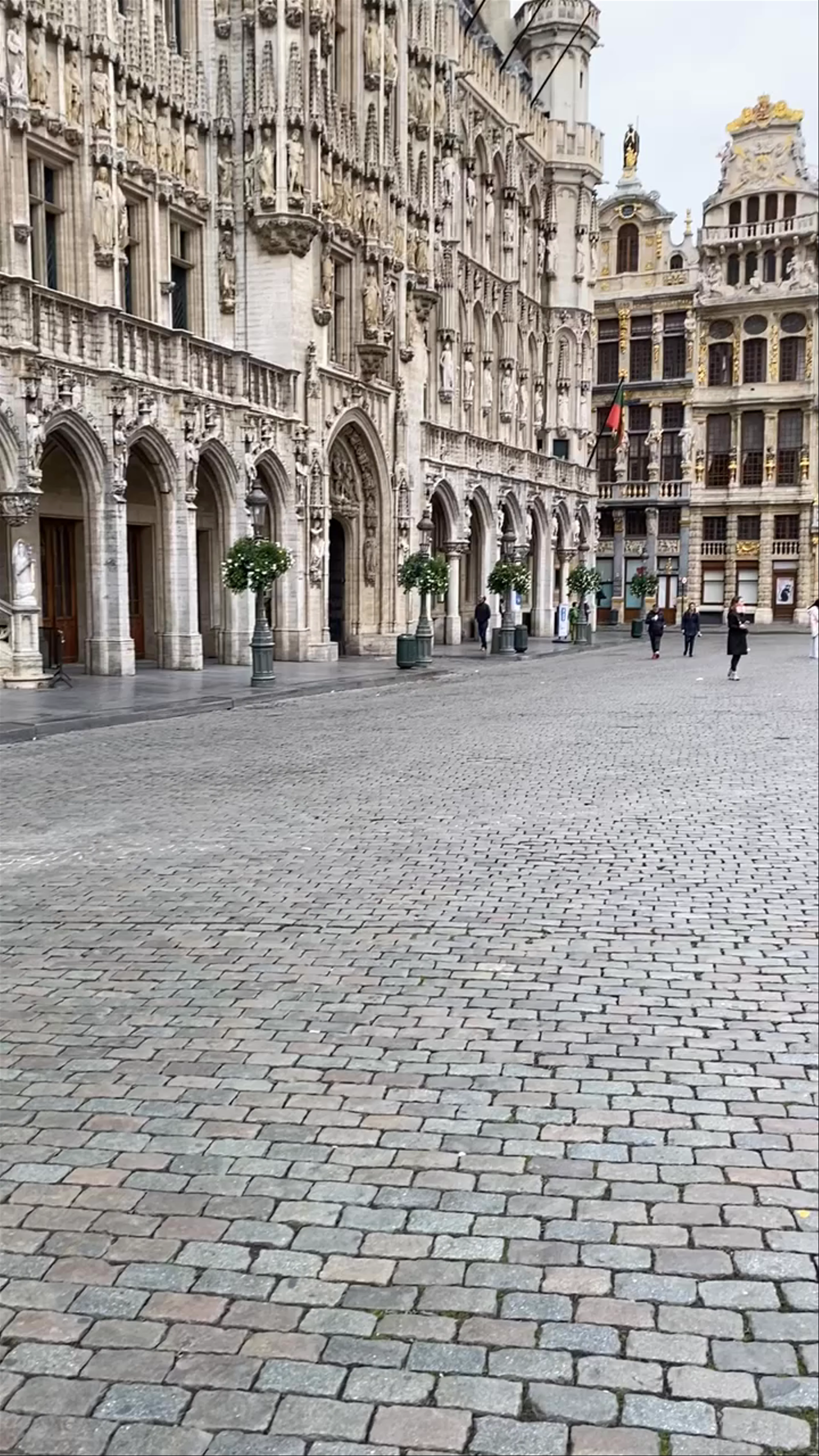 Grand Place, Grote Markt, Brussels, Belgium