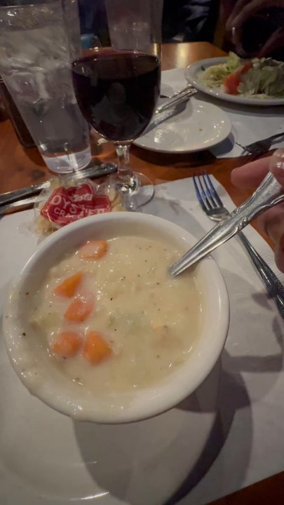 Windward Passage Restaurant - Clam Chowder - Seafood Near Me - Columbus, Ohio