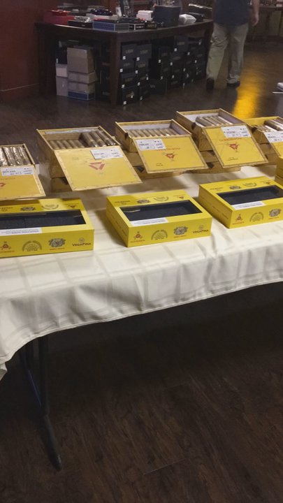 Casa de Montecristo - Montecristo cigar event - Tobacco Shops Near Me - Houston, Texas