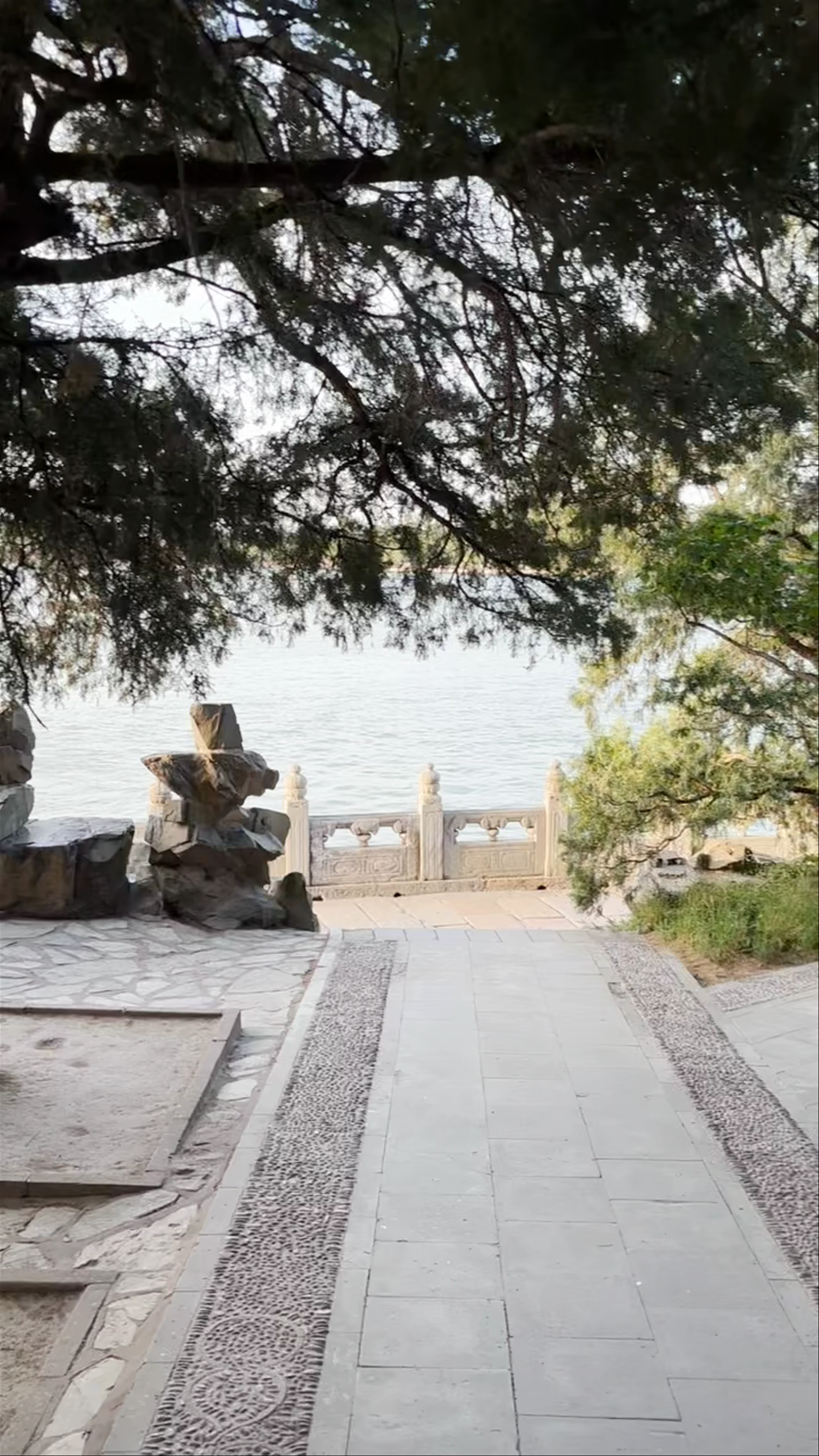 Nanhu Island, Summer Palace, Haidian District