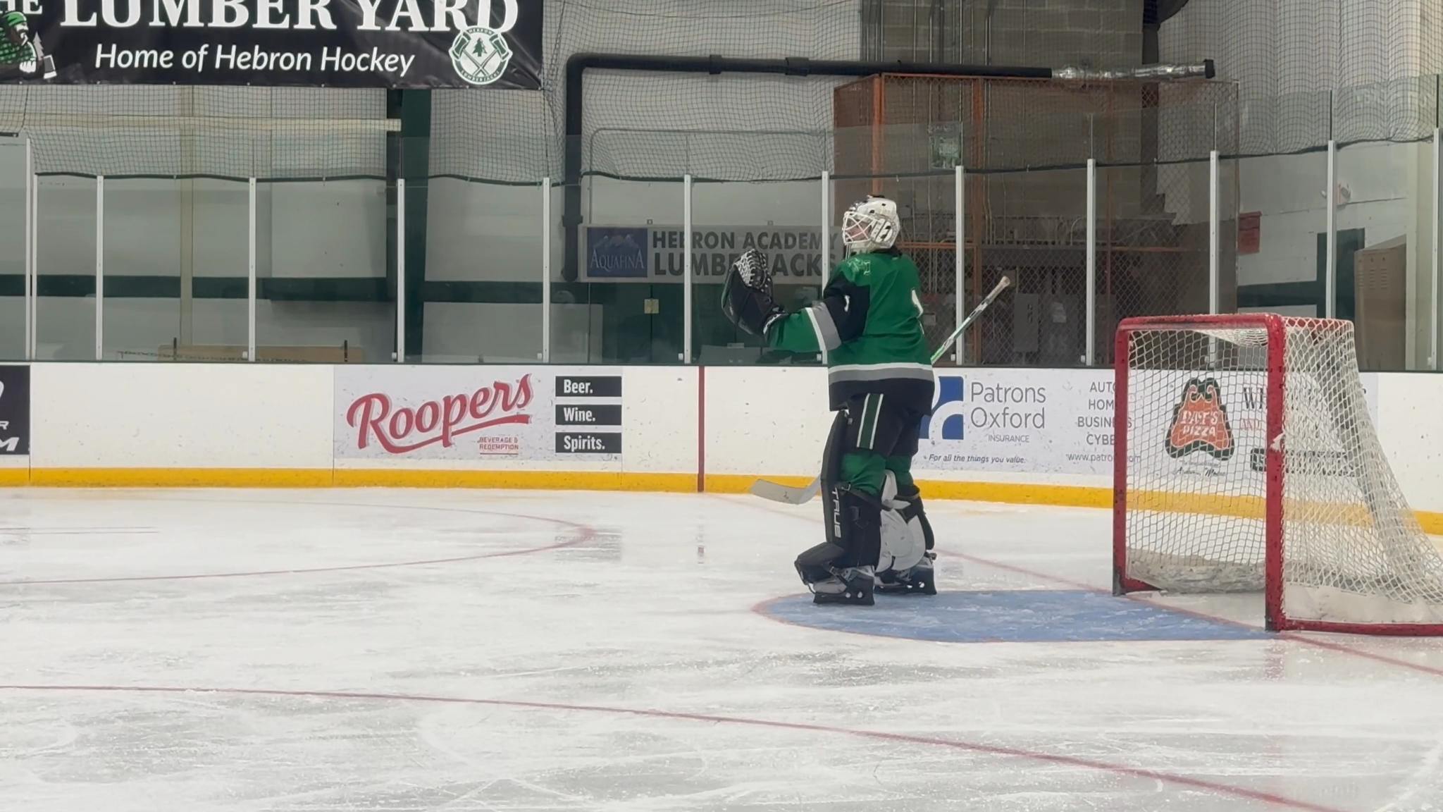 Preston Johnstone's Defensive Masterclass vs. Maine Mariners - Highlights