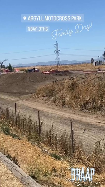 Argyll Motocross Track - OTHG bay Family day - Race Tracks Near Me - Dixon, California