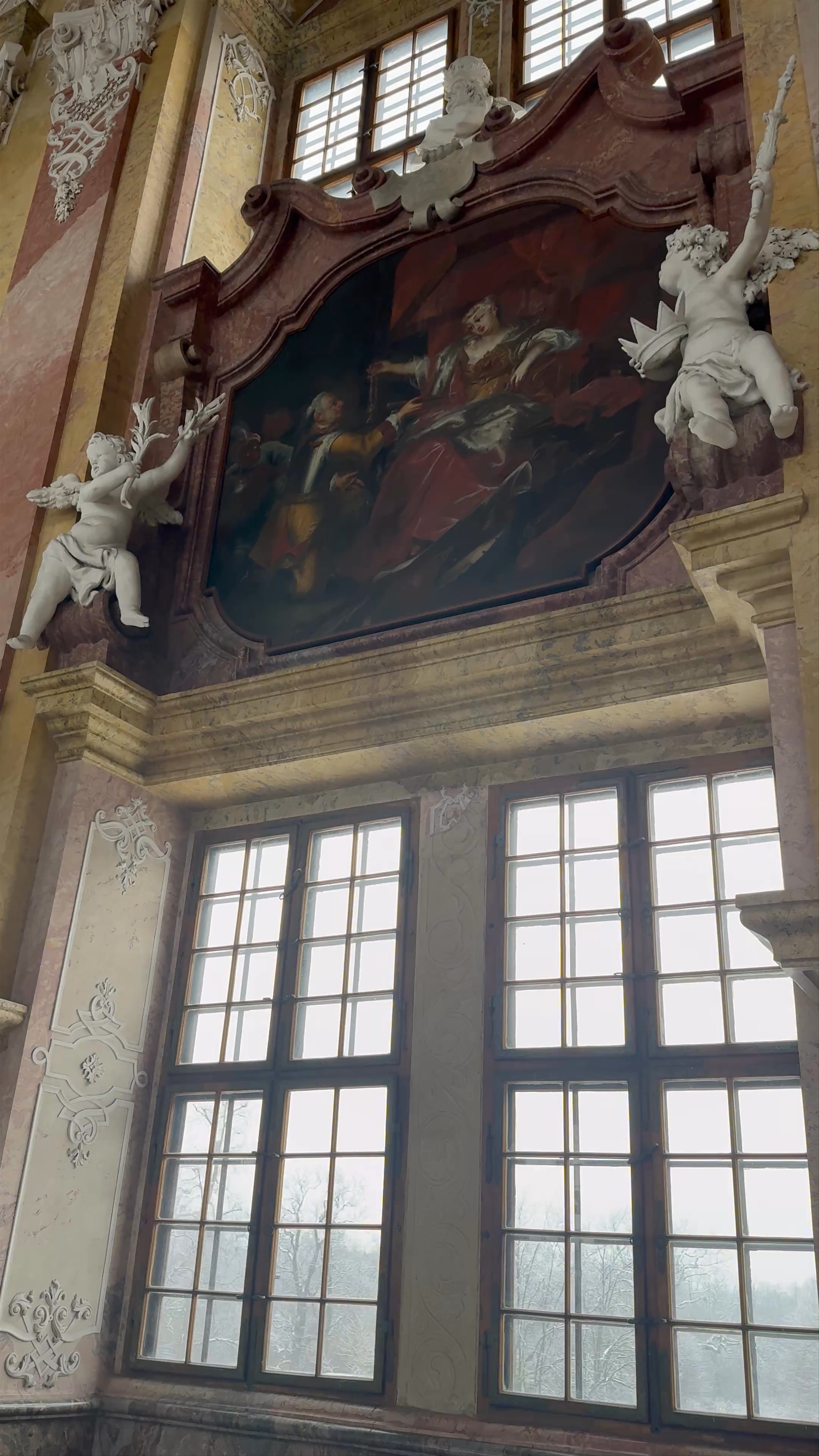 Klasztor Cystersów w Lubiążu