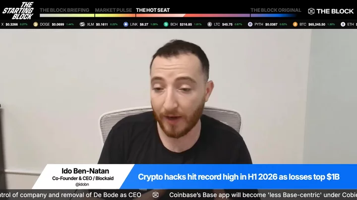 AI-armed attackers deepen crypto's 2026 hacking crisis