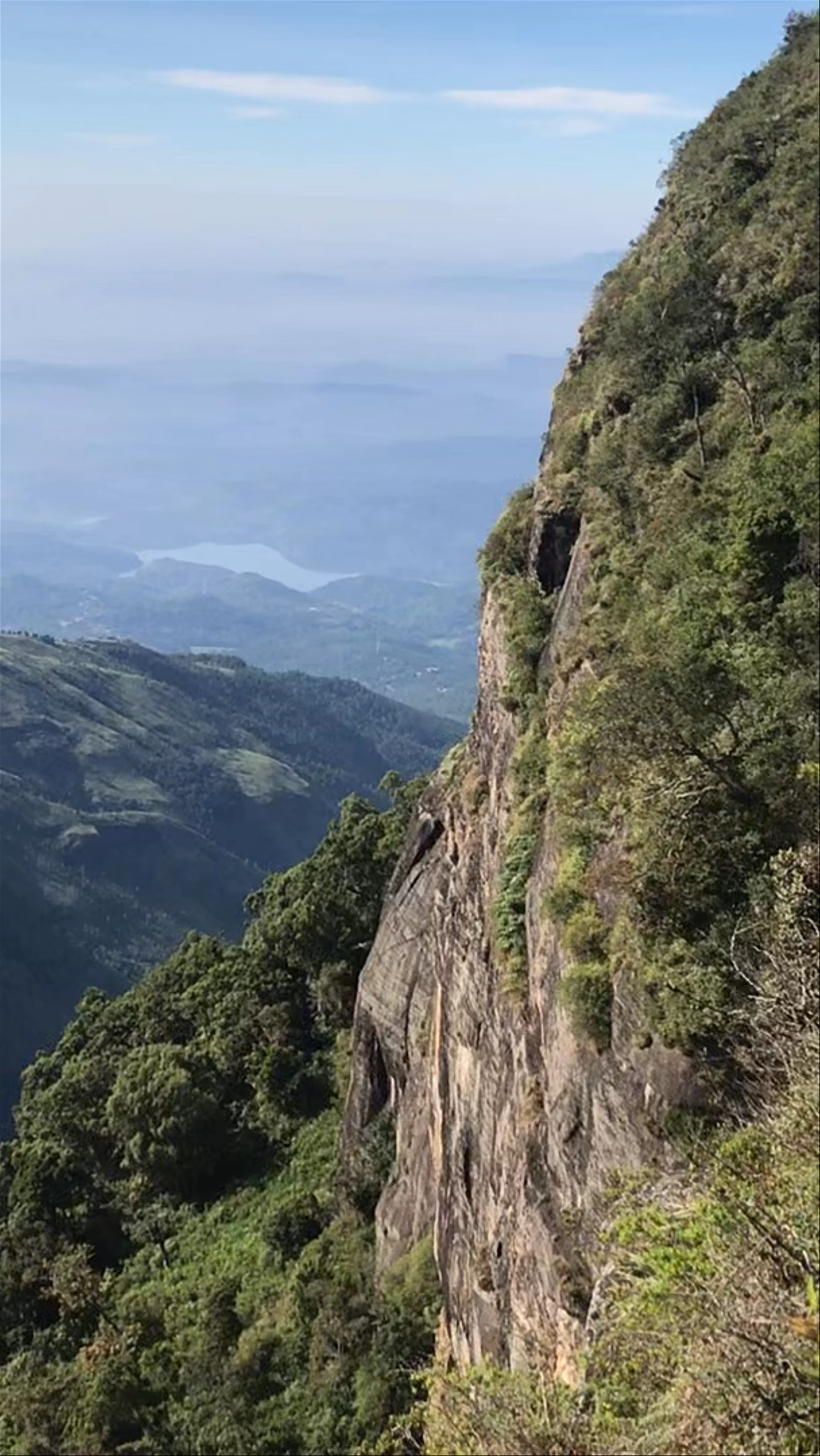 Horton Plains National Park, Dayagama, Sri Lanka