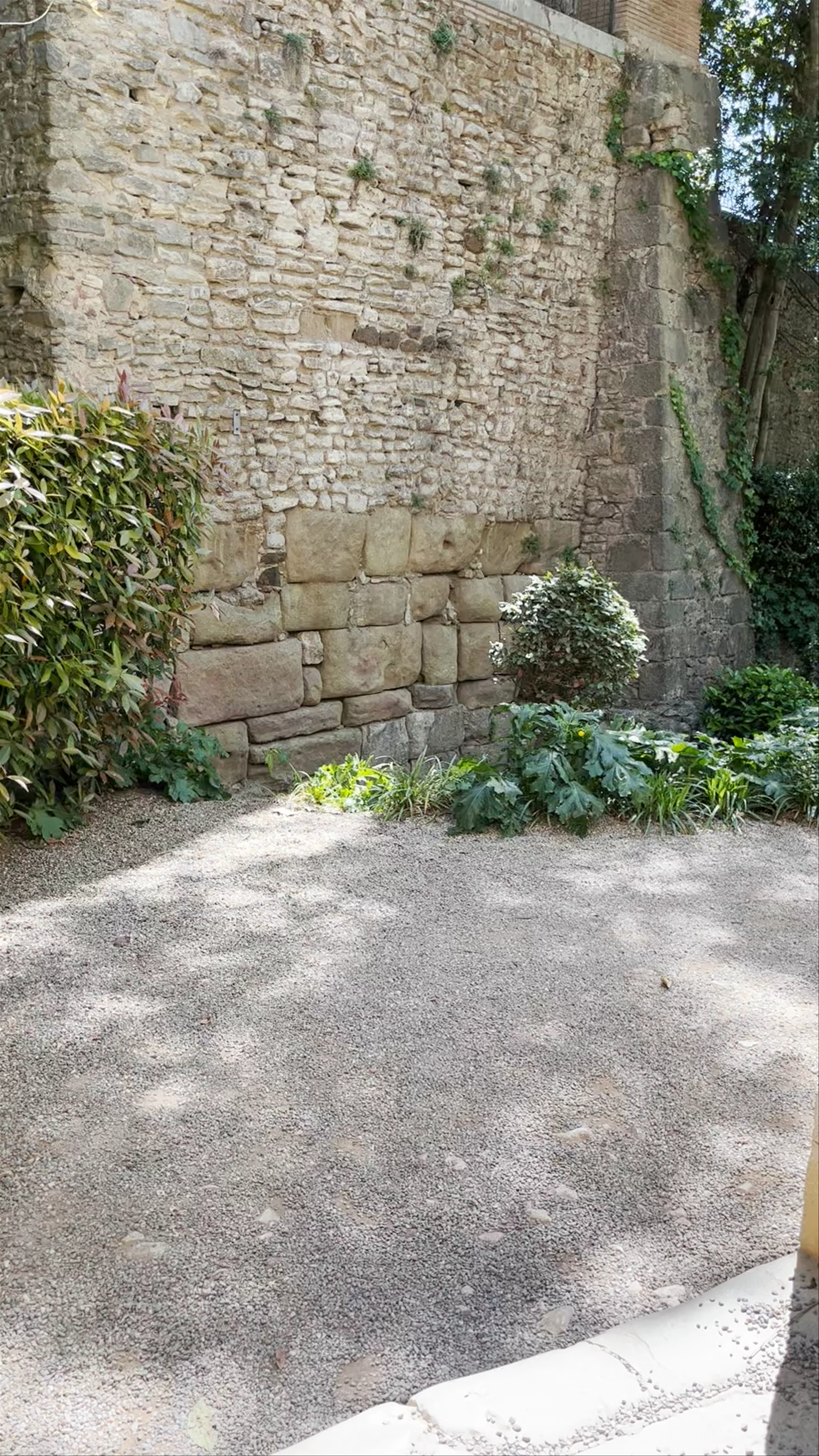 Jardines de los Alemanes, Carrer de la Muralla, Girona, Spain