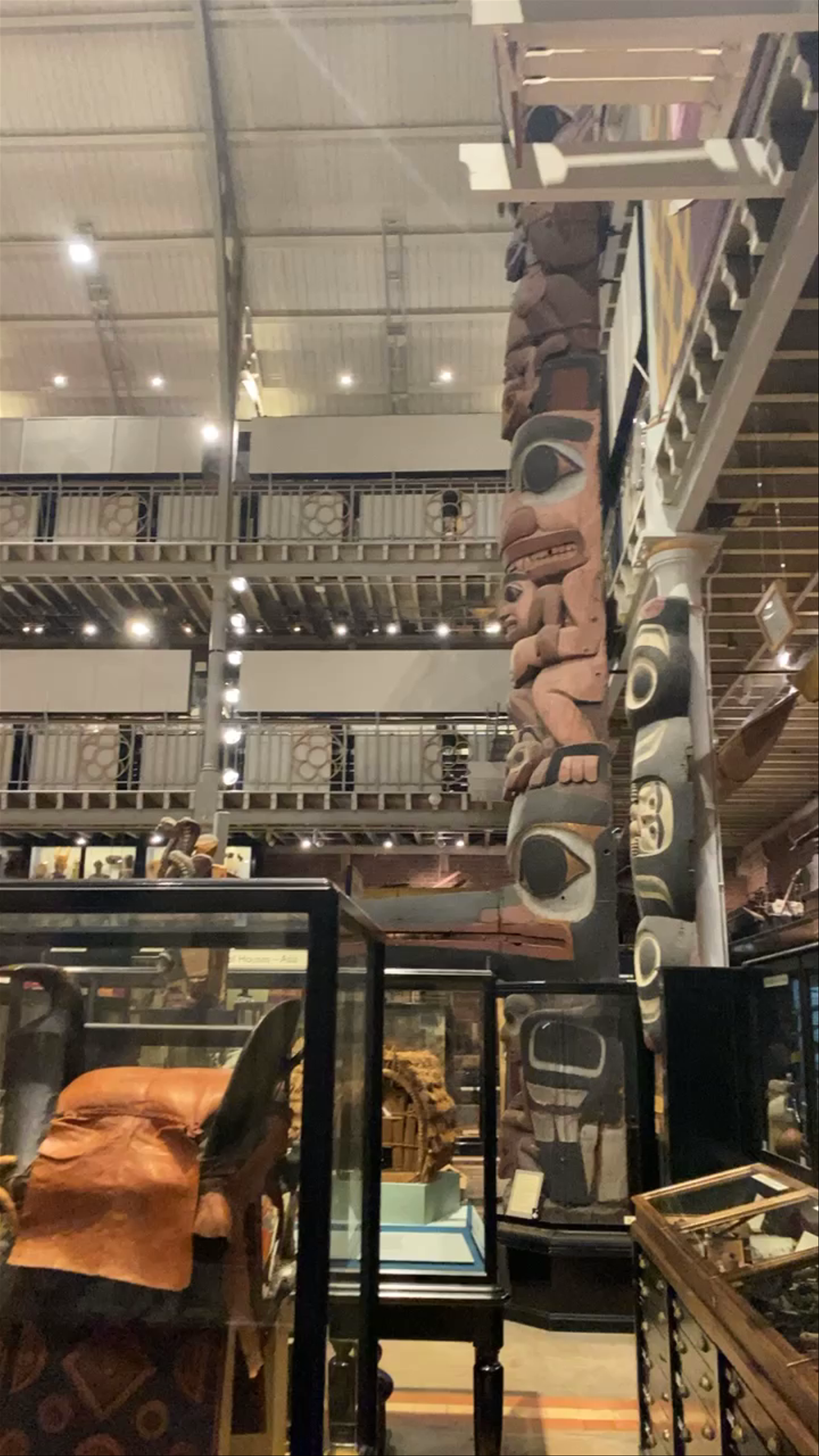 Pitt Rivers Museum