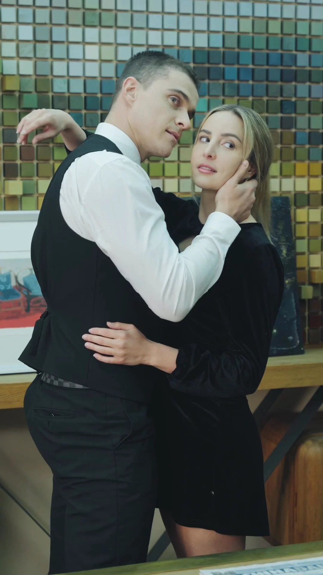 Help! I'm Falling in Love with My Rude CEO - Episode 44