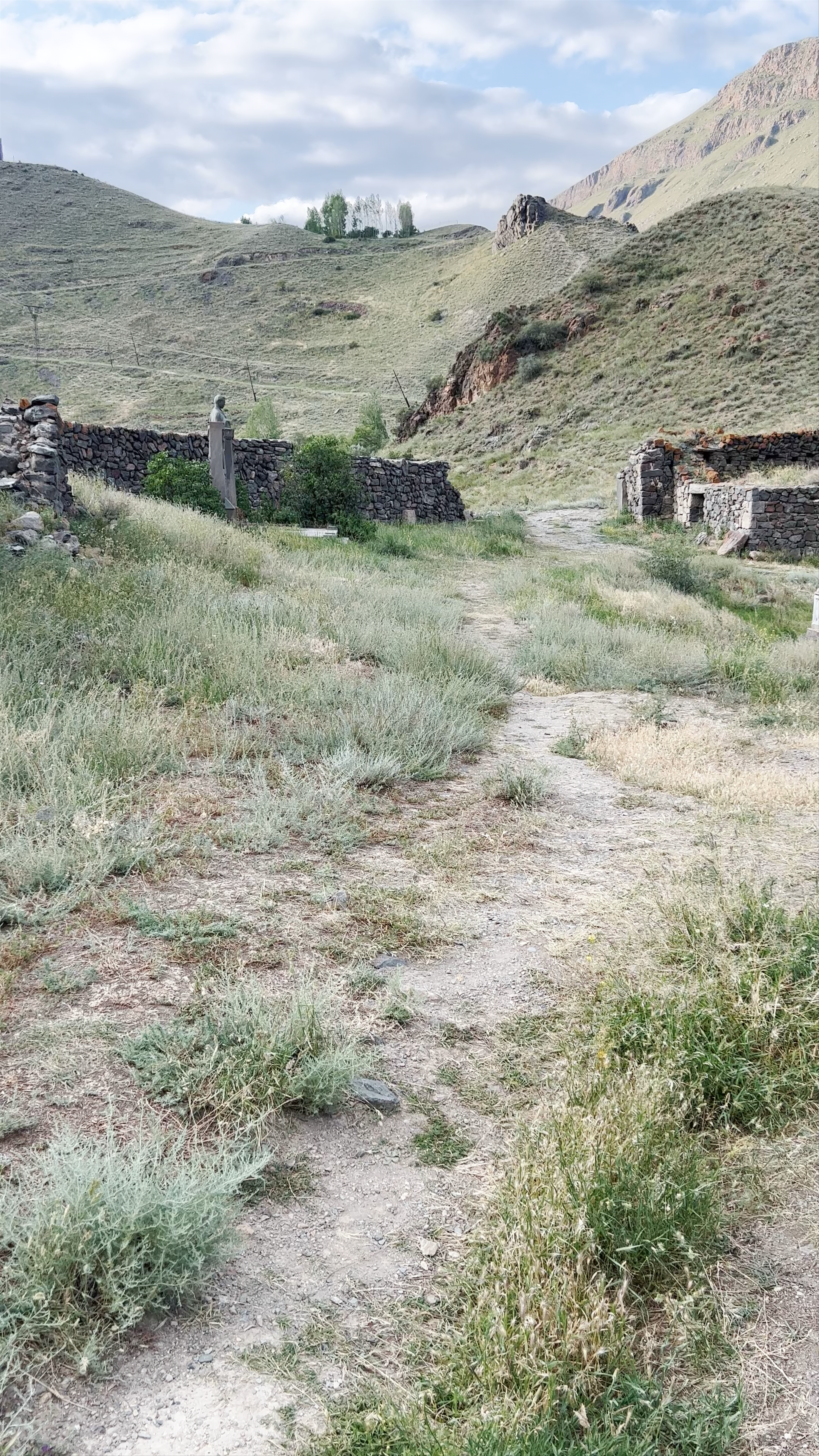 Vorotnaberd Fortress