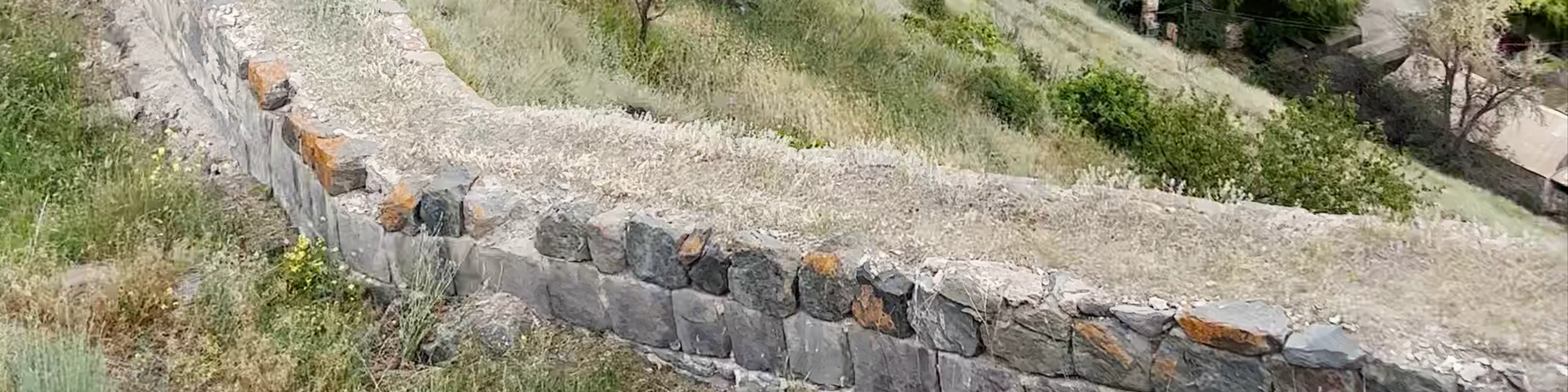 Vorotnaberd Fortress