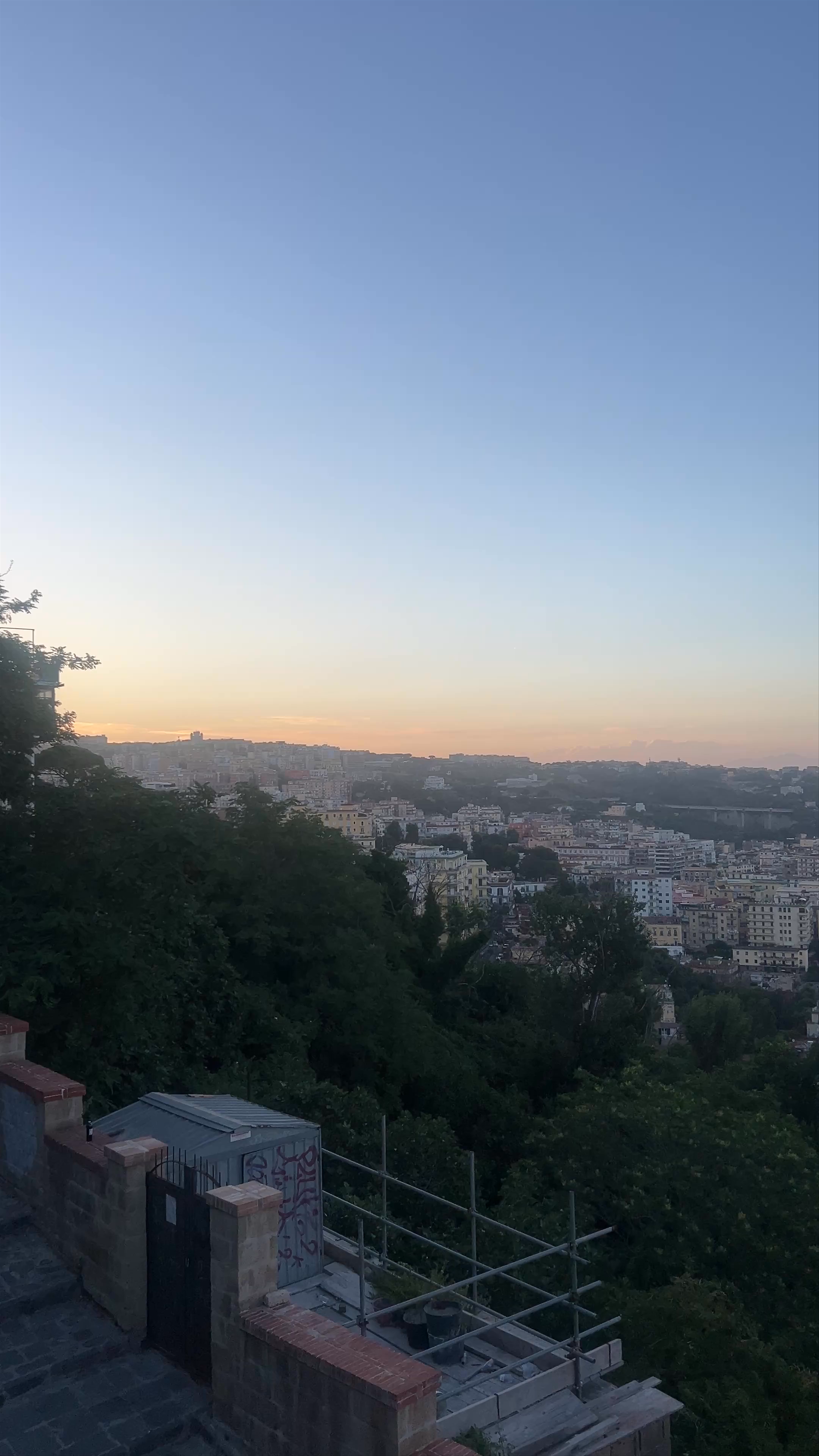 Castel Sant'Elmo
