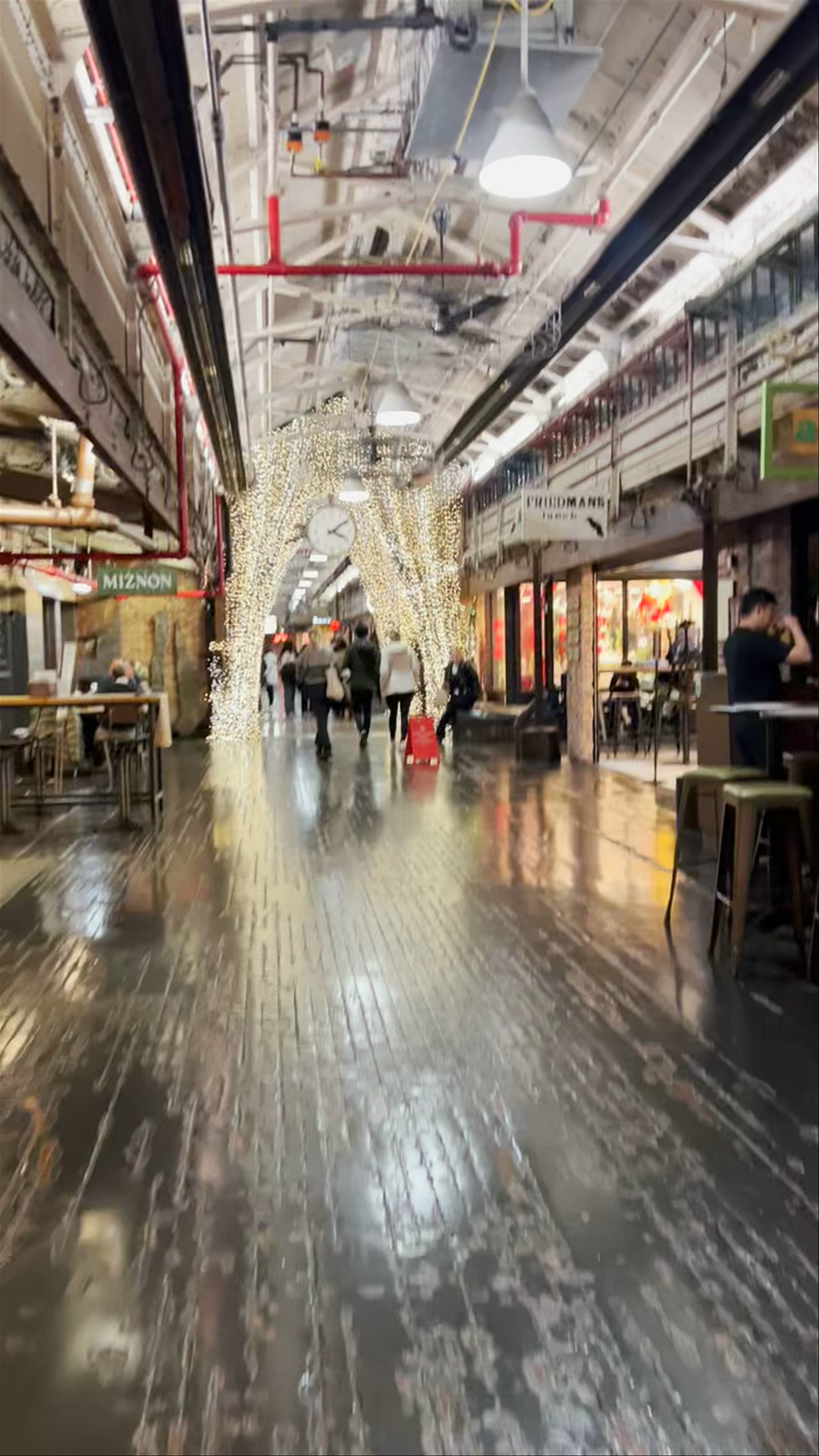 Chelsea Market